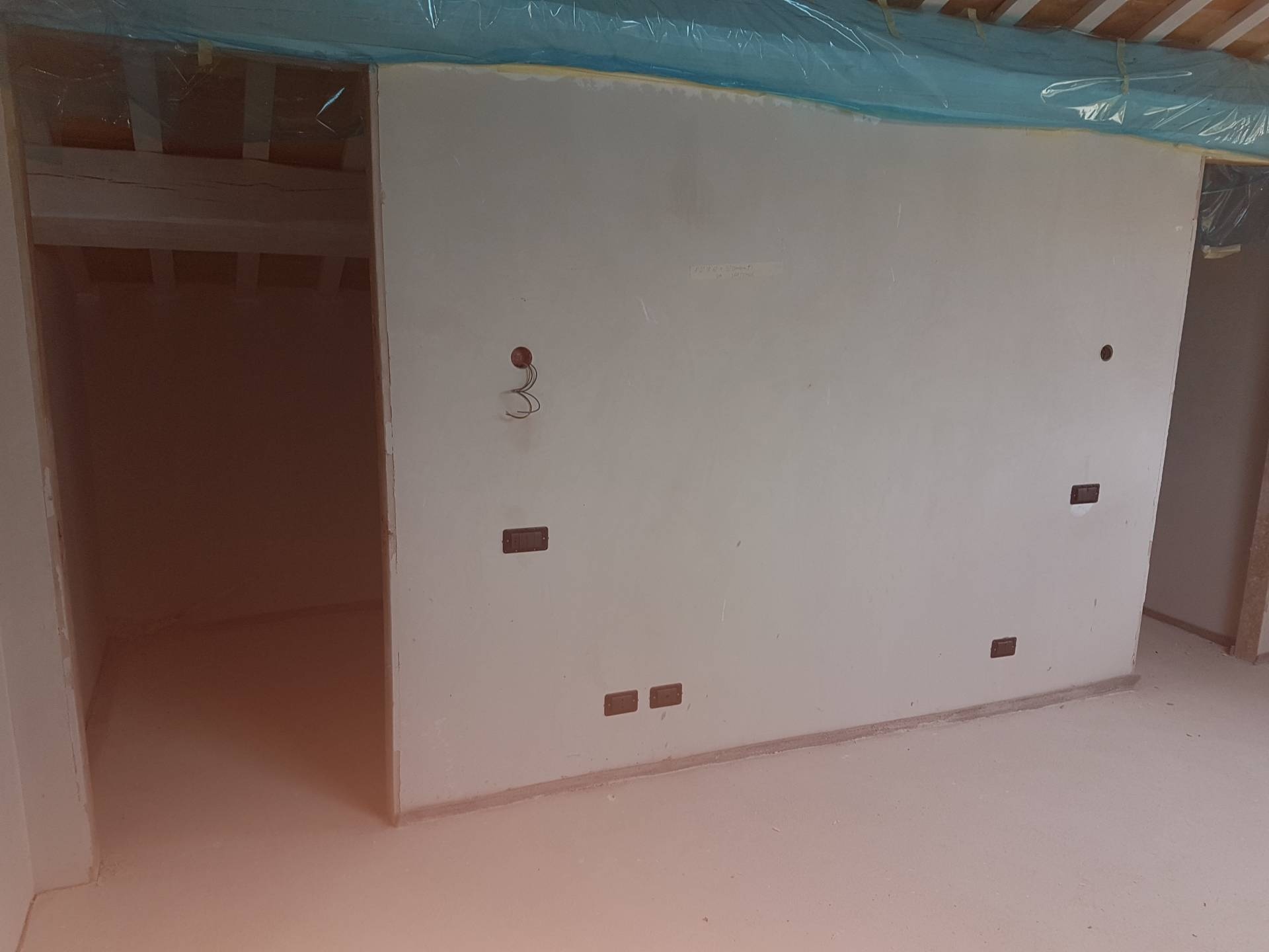 Casolare in vendita a Acquaviva Picena, Forola