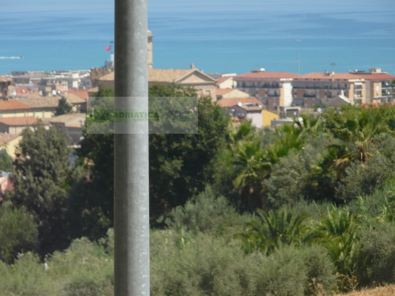 Terreno edificabile in vendita a San Benedetto del Tronto