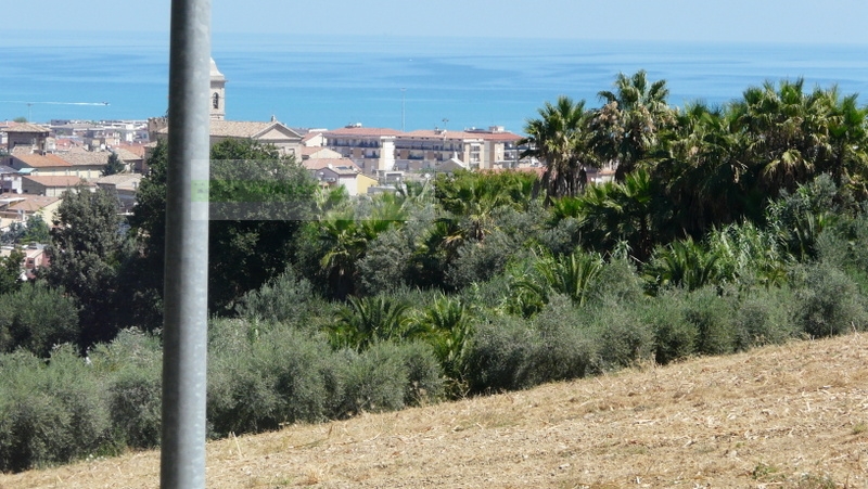 Terreno edificabile in vendita a San Benedetto del Tronto