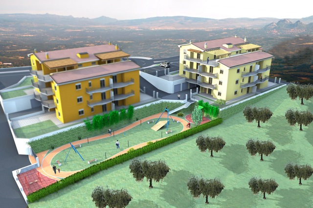 Appartamento in vendita a Acquaviva Picena