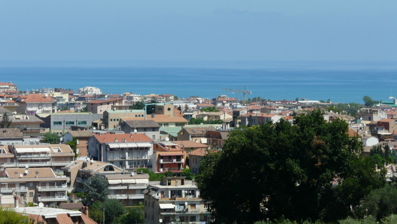 Villette a schiera in vendita a San Benedetto del Tronto