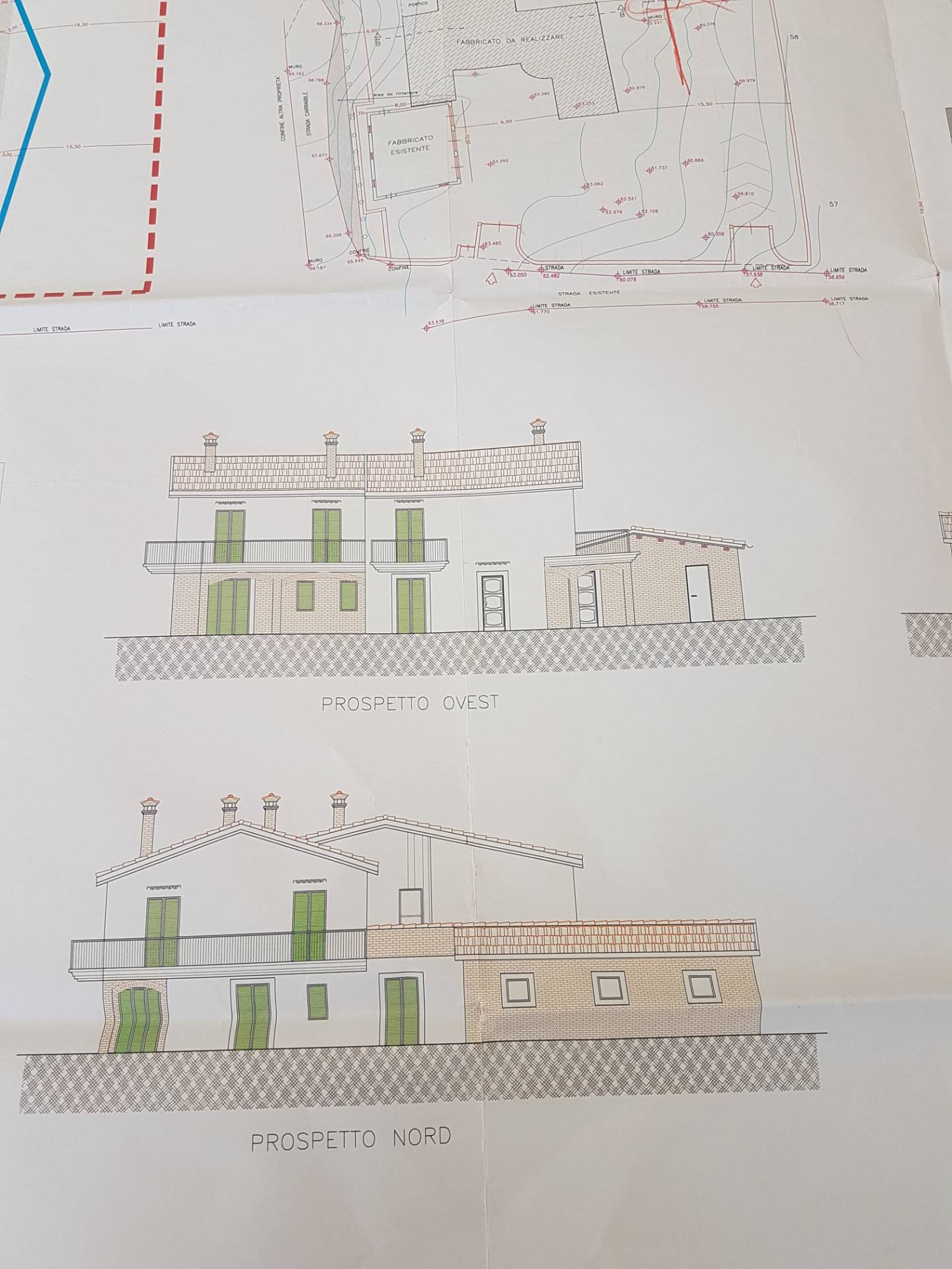 Villette a schiera in vendita a San Benedetto del Tronto