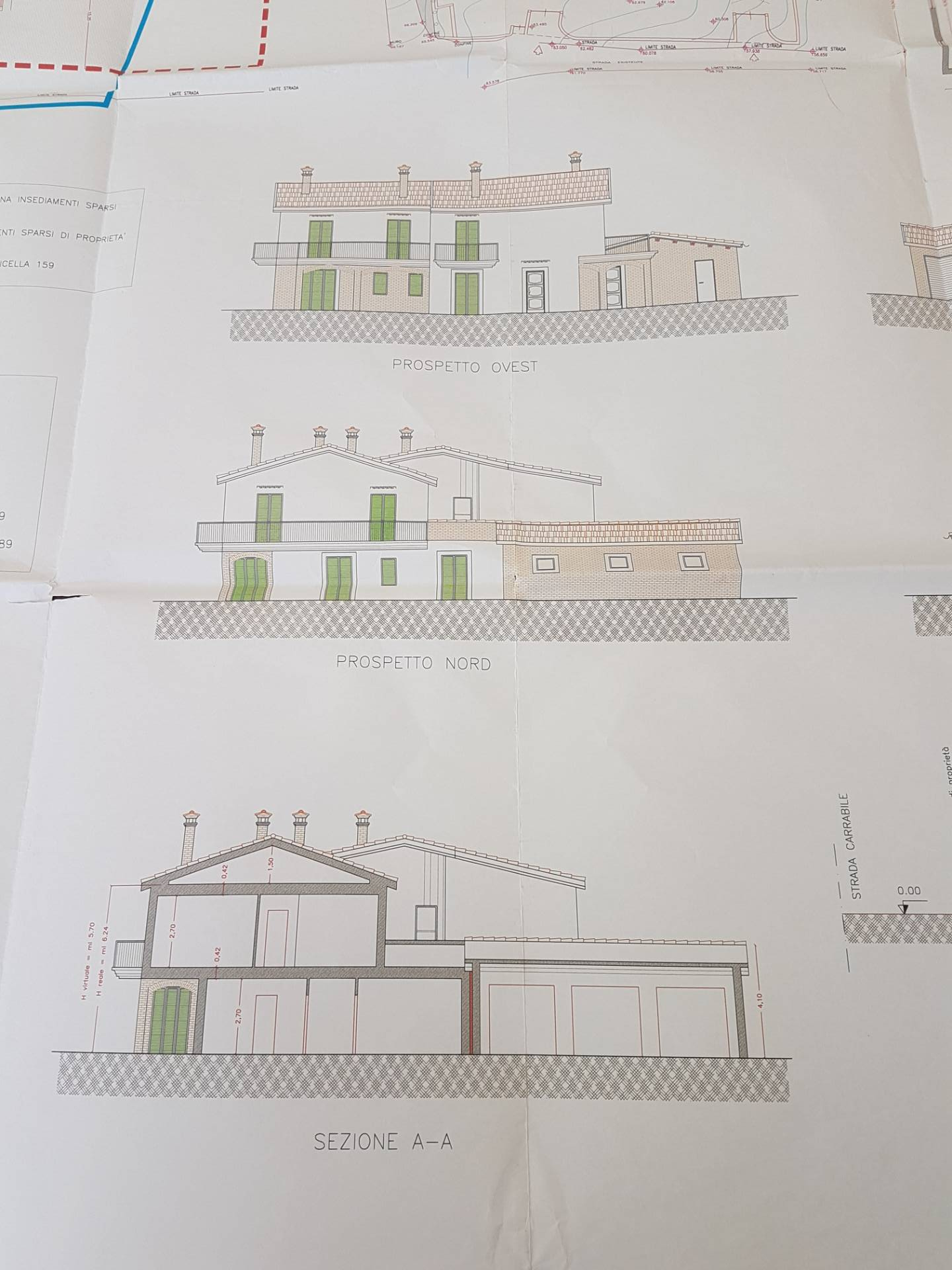 Villette a schiera in vendita a San Benedetto del Tronto