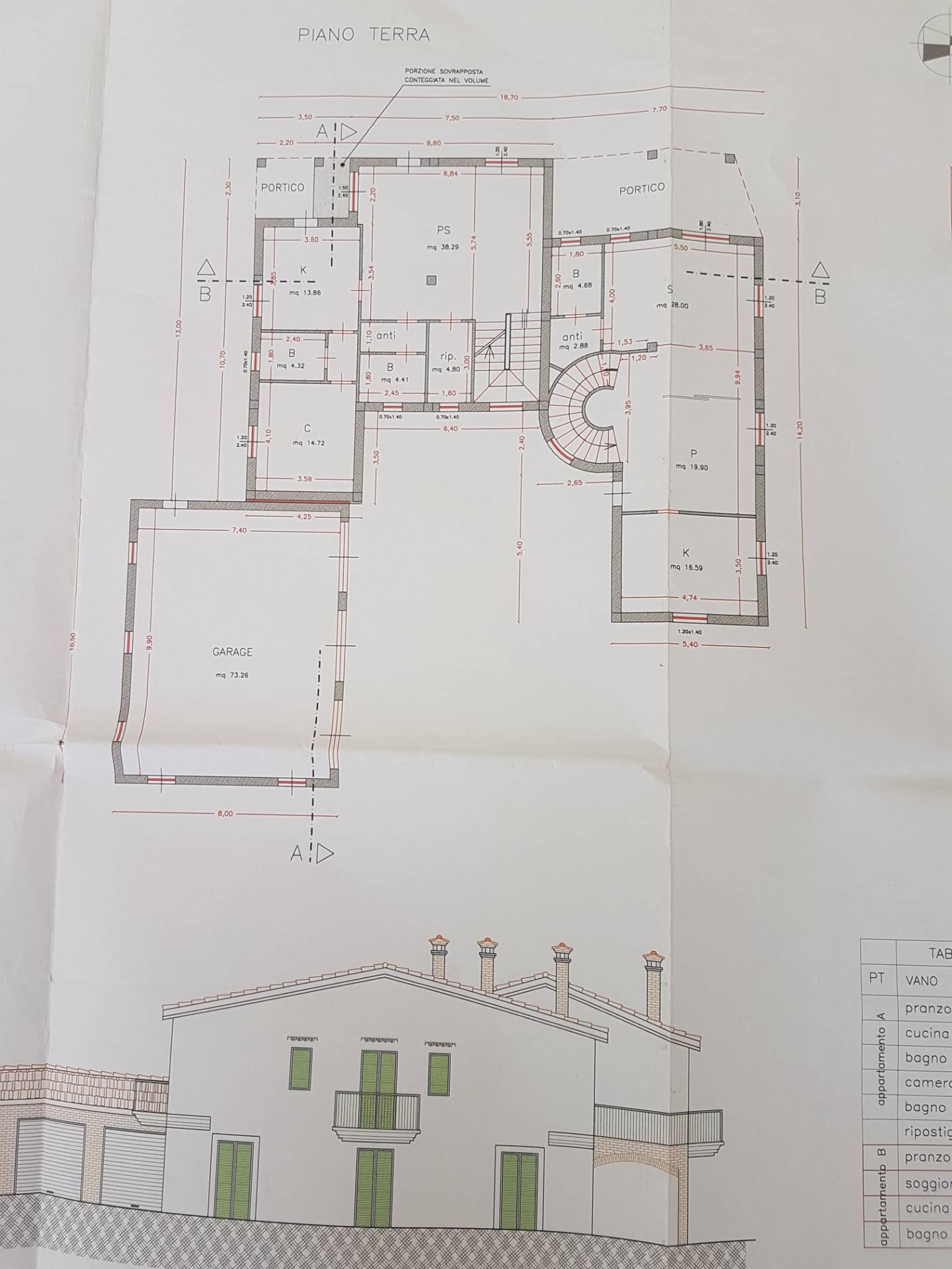 Villette a schiera in vendita a San Benedetto del Tronto