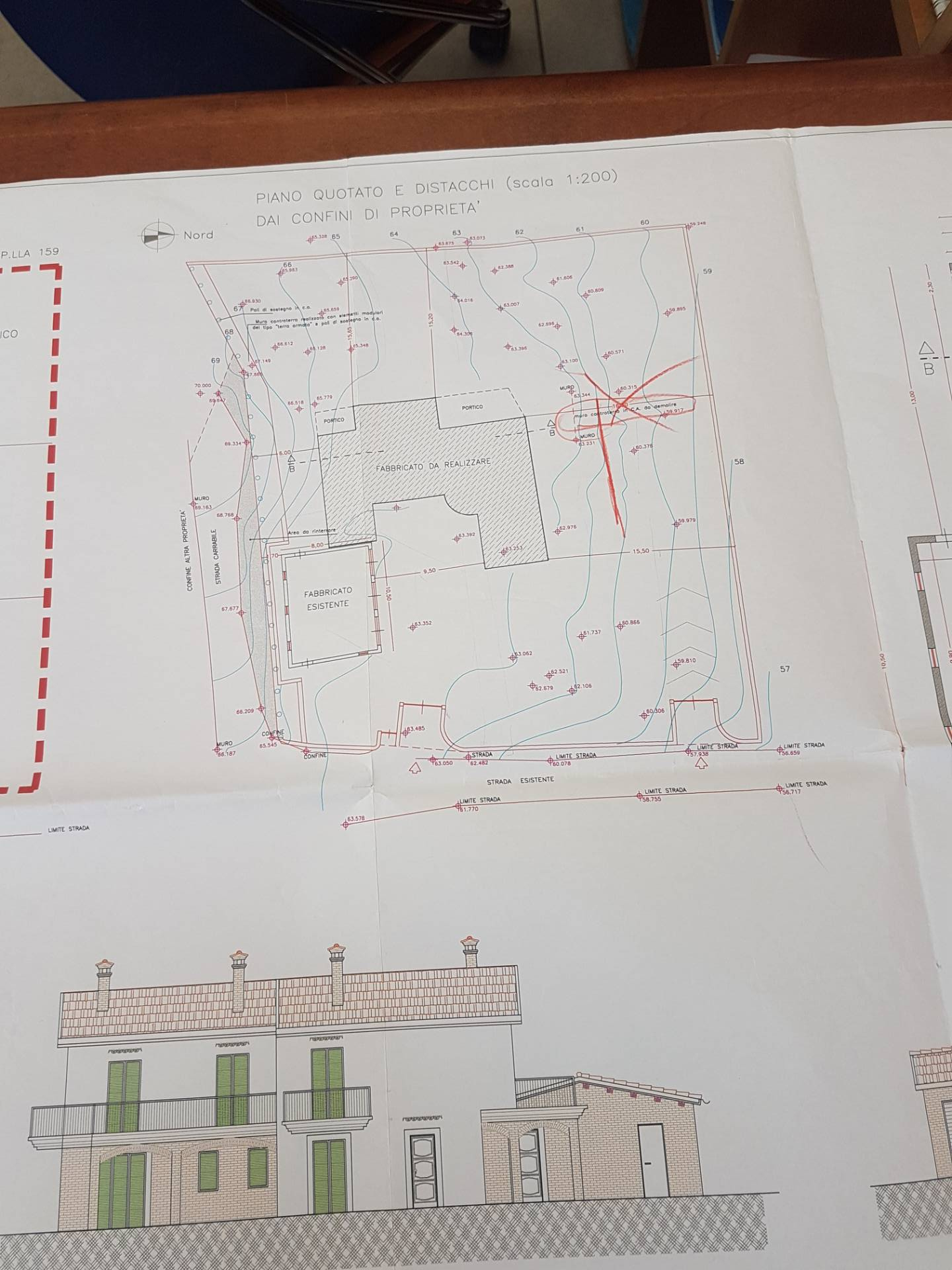 Villette a schiera in vendita a San Benedetto del Tronto