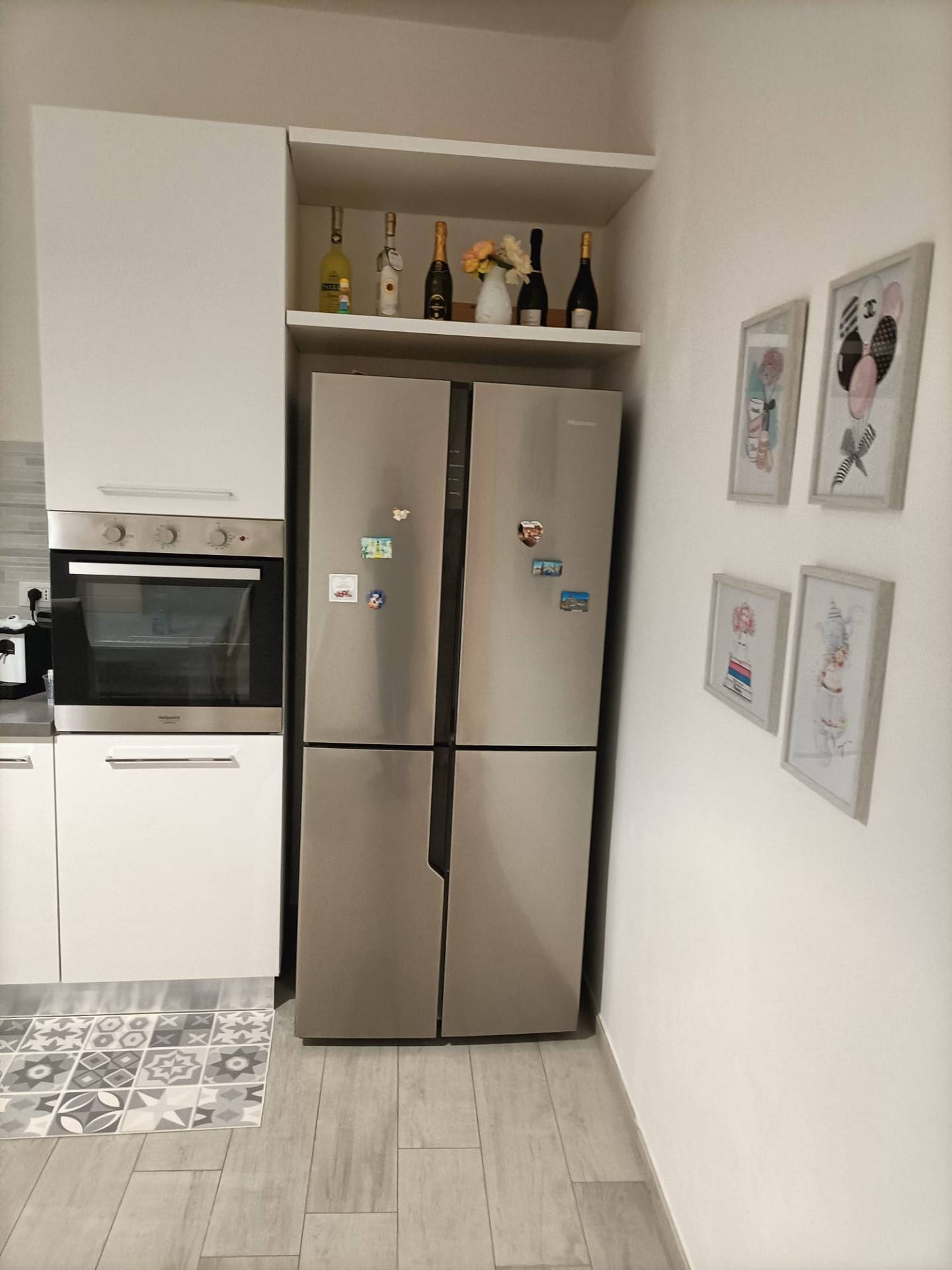 Appartamento in vendita a San Benedetto del Tronto, centrale