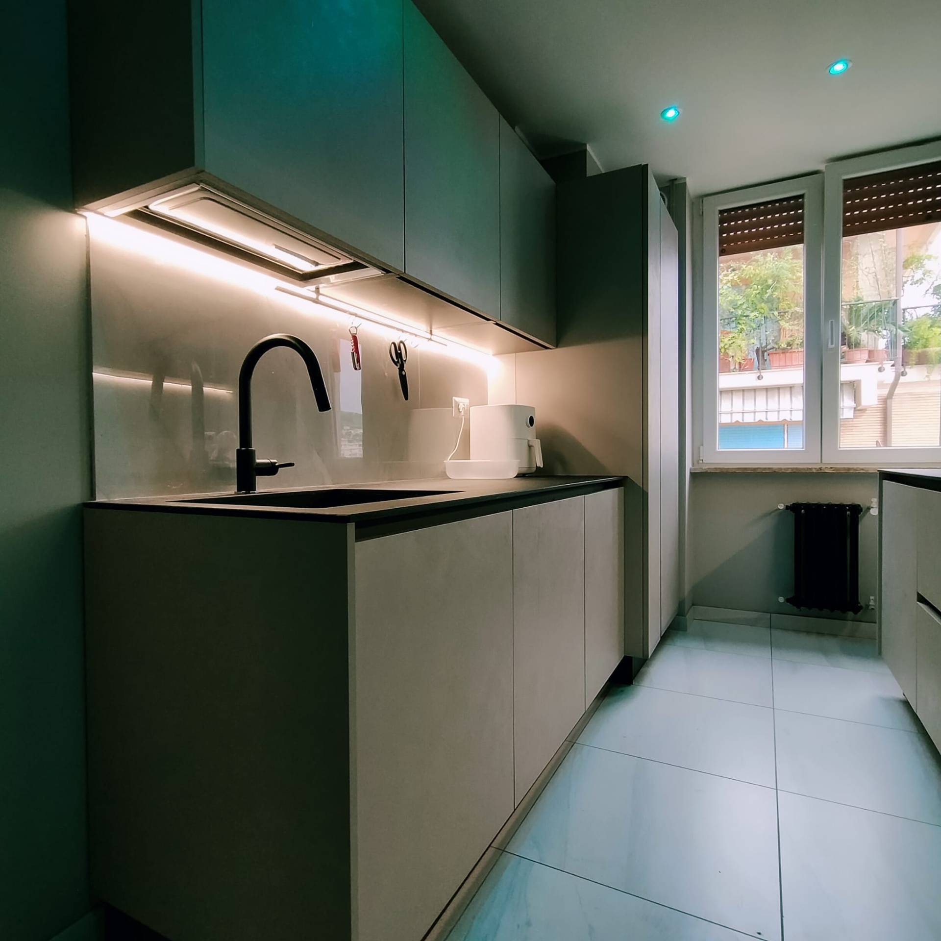 Appartamento in vendita a San Benedetto del Tronto, centrale