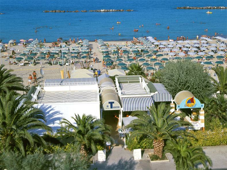 Garage in vendita a San Benedetto del Tronto