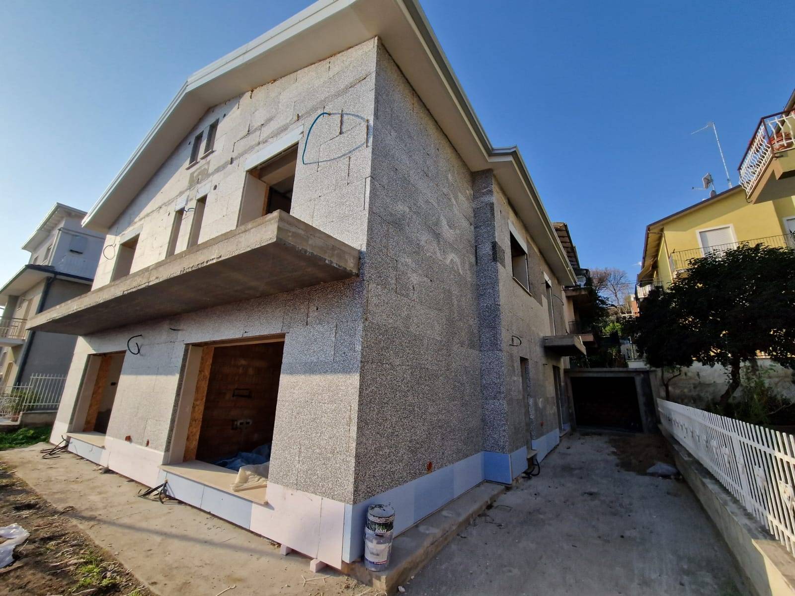 Villette a schiera in vendita a Grottammare