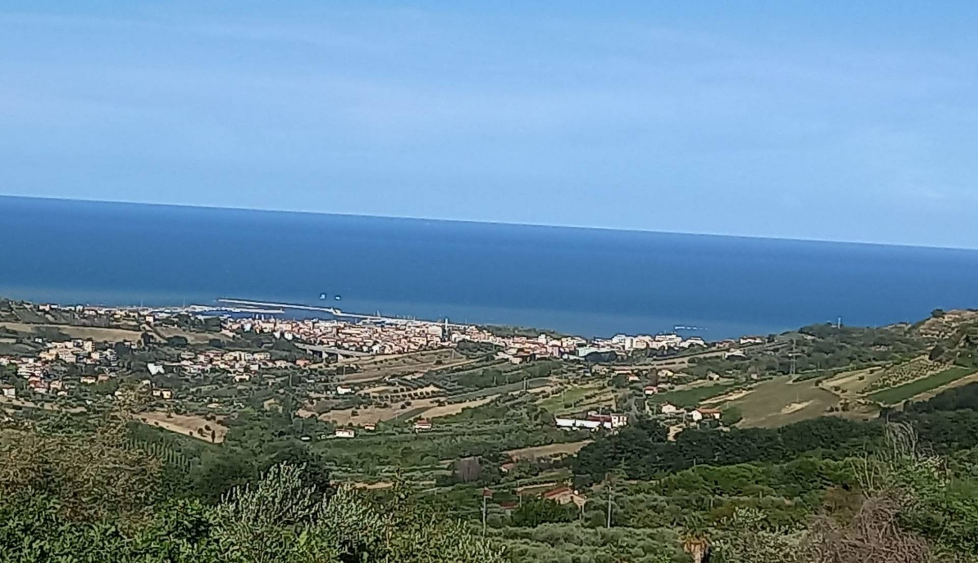 Villa in vendita a Acquaviva Picena, Abbadetta