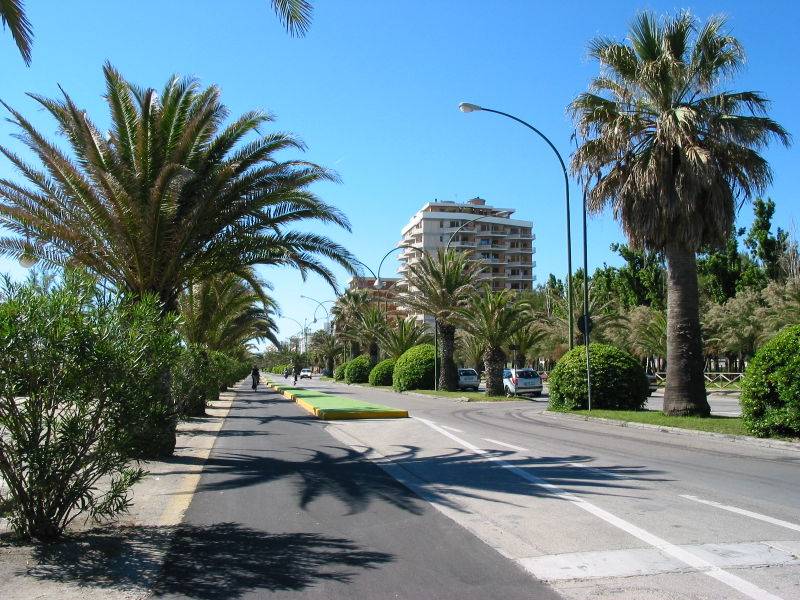 Locale commerciale in affitto a San Benedetto del Tronto
