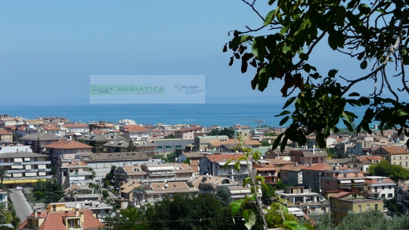 Terreno edificabile in vendita a San Benedetto del Tronto