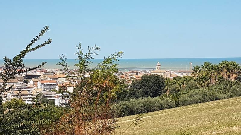 Terreno edificabile in vendita a San Benedetto del Tronto