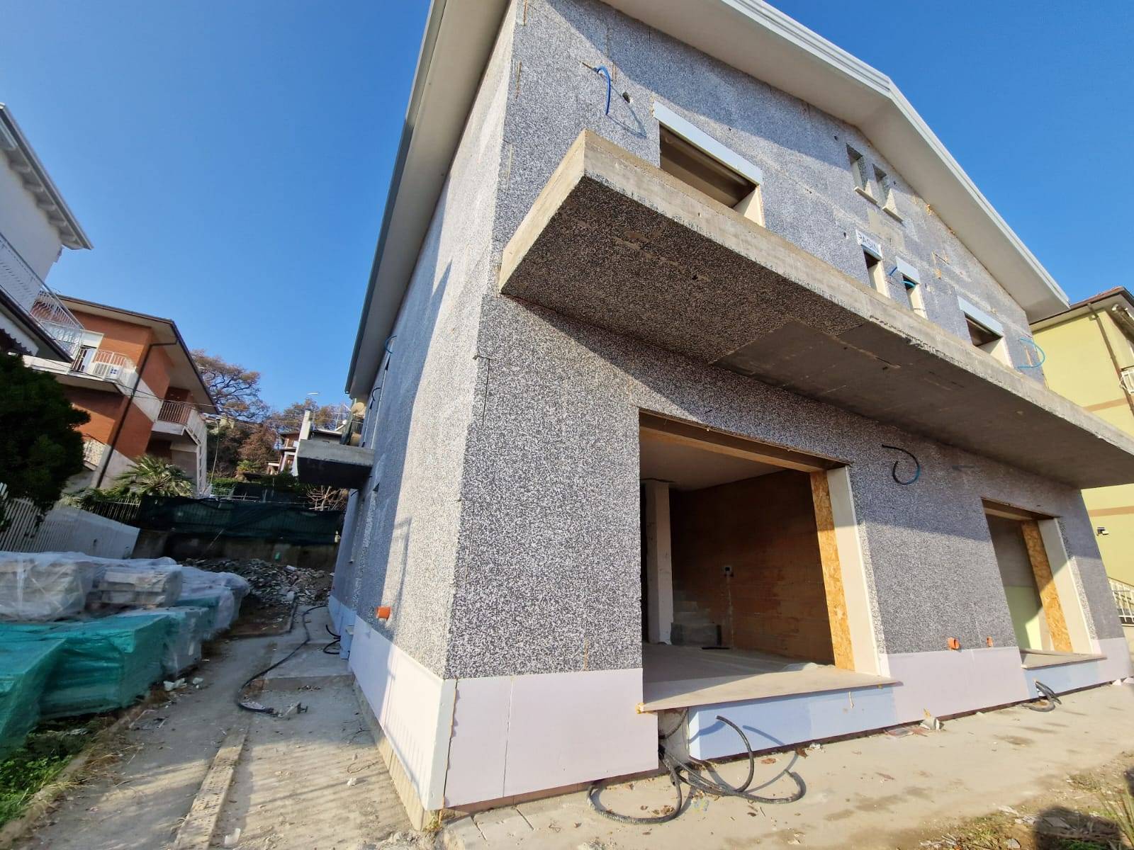 Villette a schiera in vendita a Grottammare