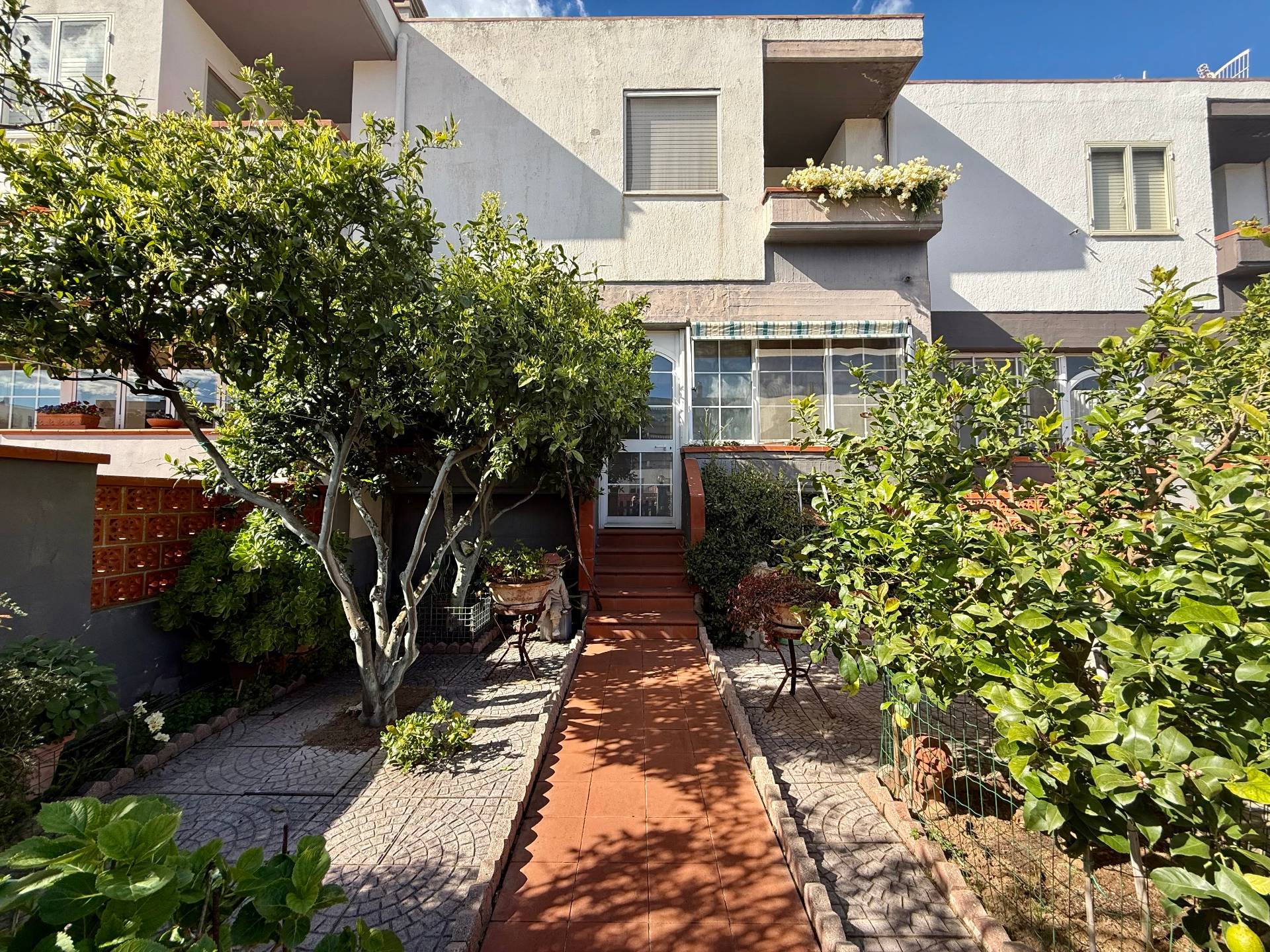 Villa a schiera in vendita a Orbetello, loc. Neghelli