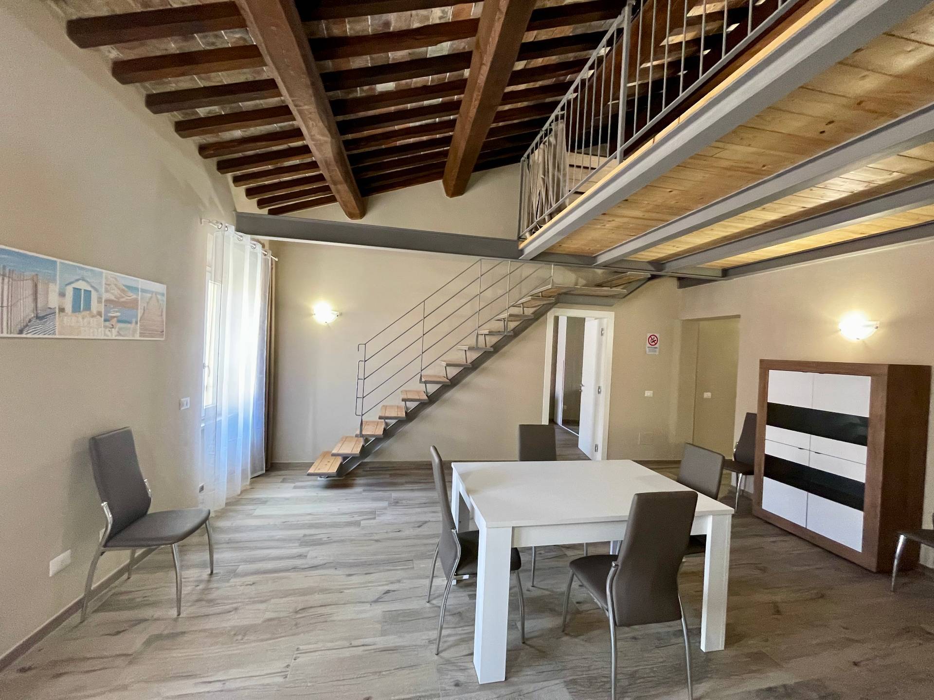 Appartamento in vendita a Orbetello, Centro storico