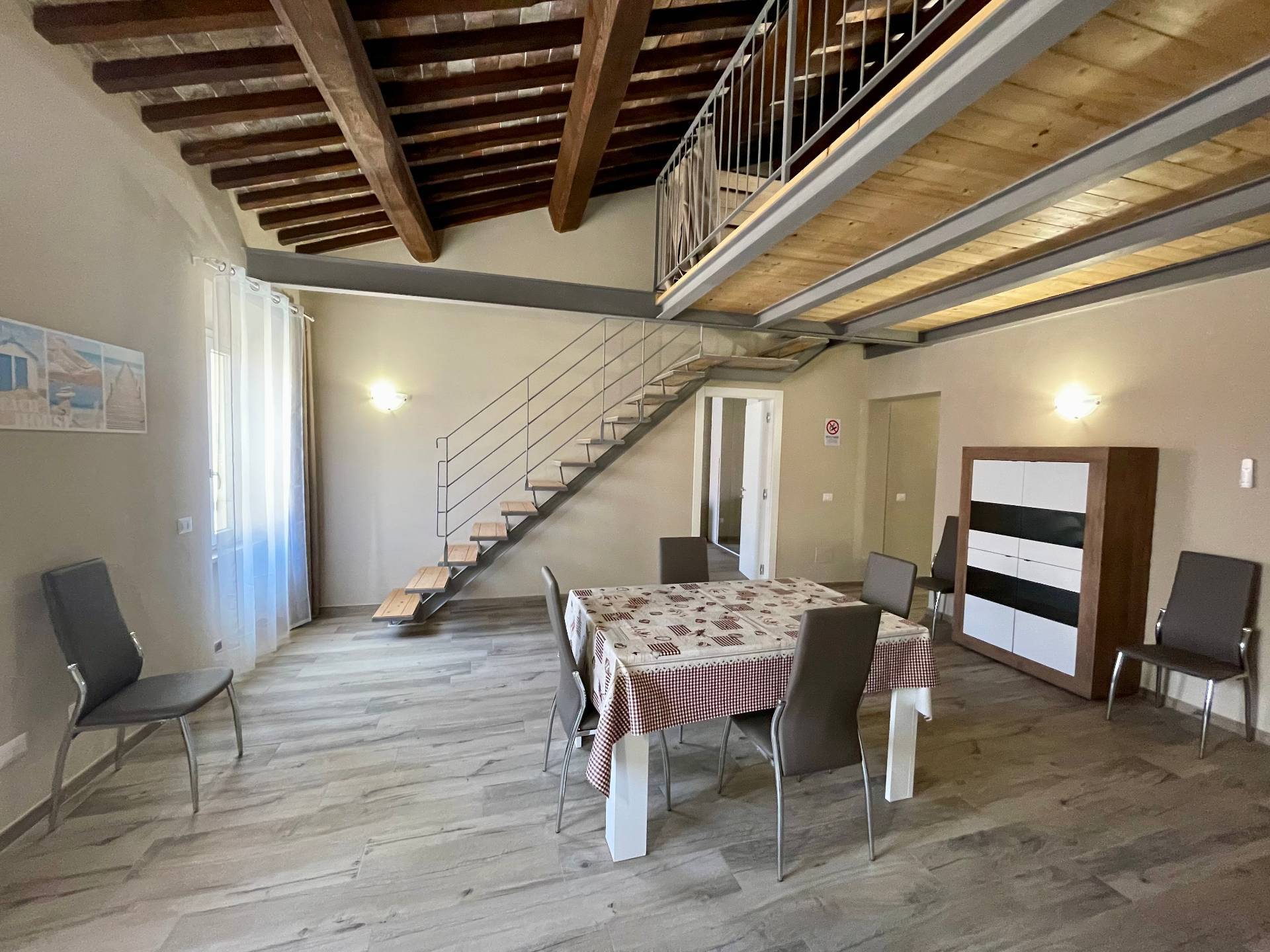 Appartamento in vendita a Orbetello, Centro storico