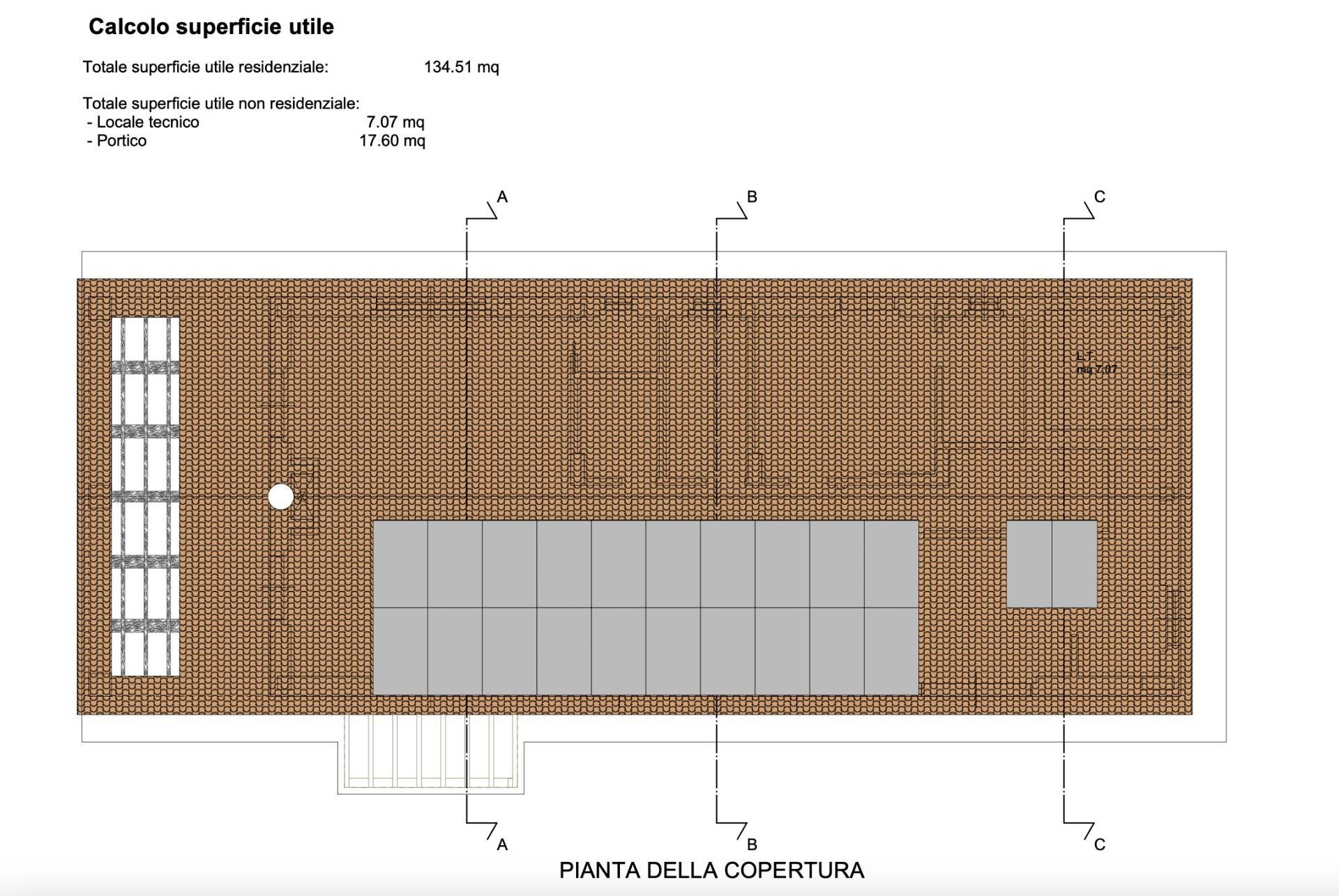 Casa indipendente in vendita a Magliano in Toscana, Localit S. Andrea