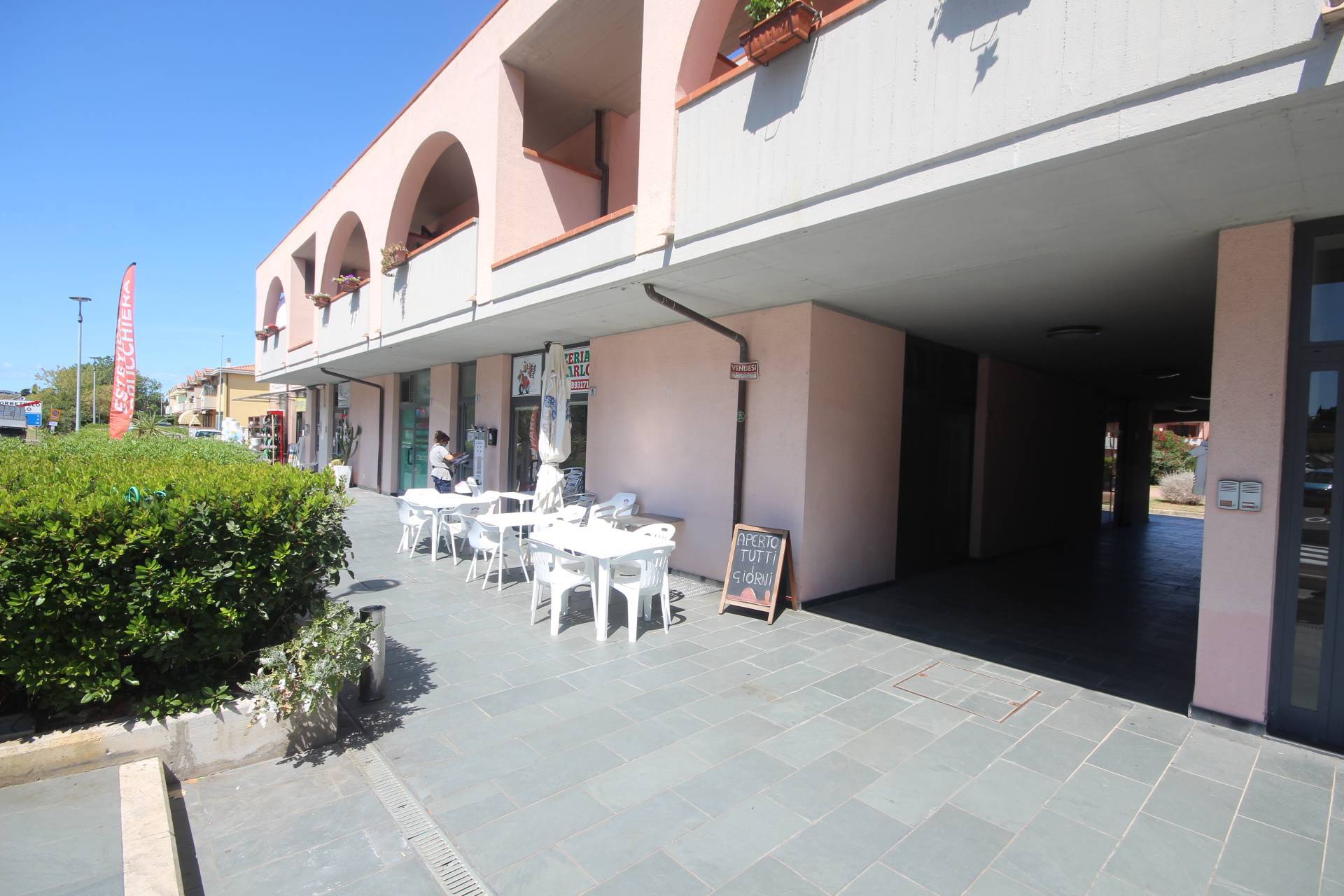 Locale commerciale in vendita a Orbetello, Orbetello Scalo