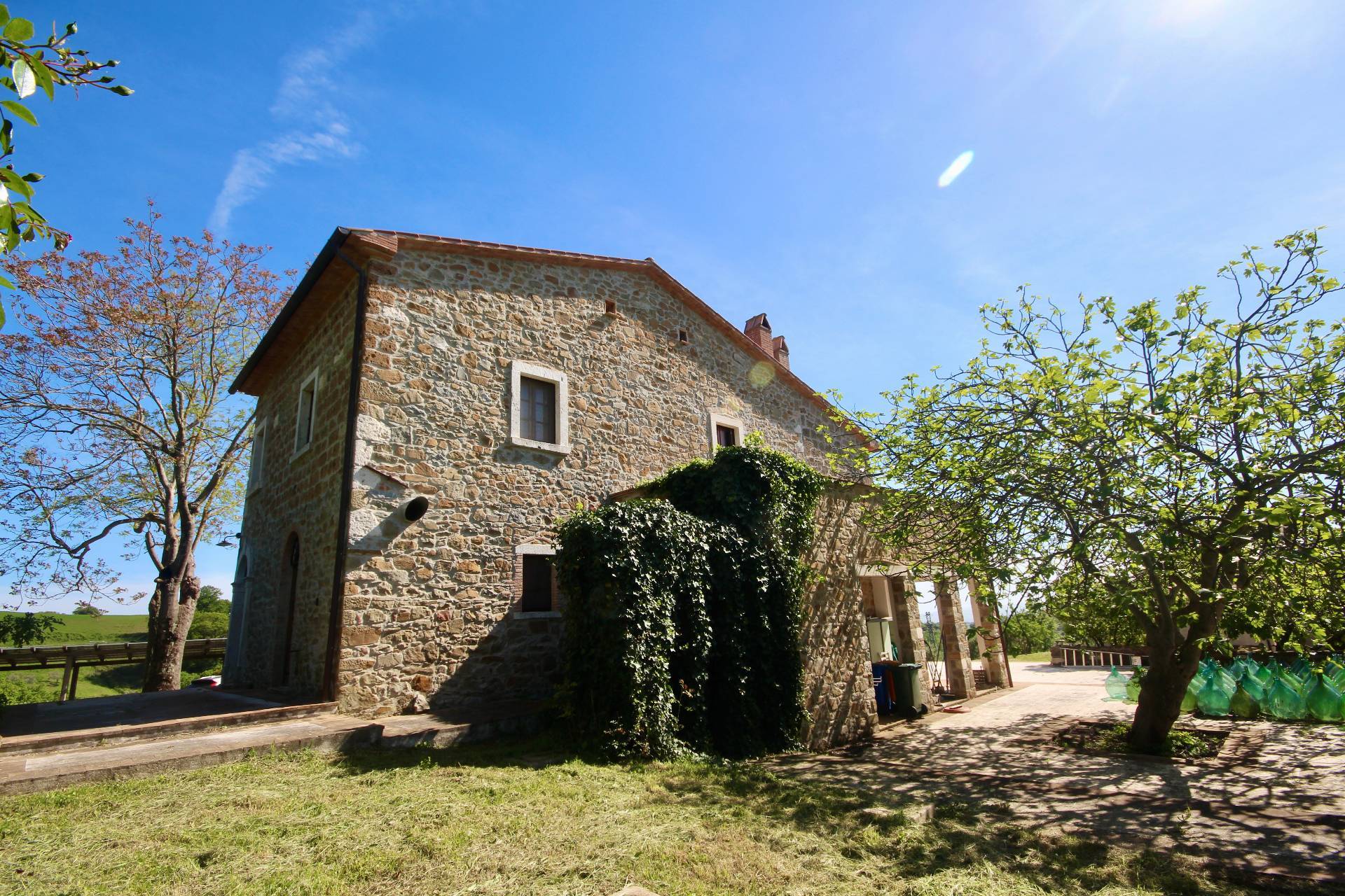 Rustico/Casale/Corte in vendita a Manciano