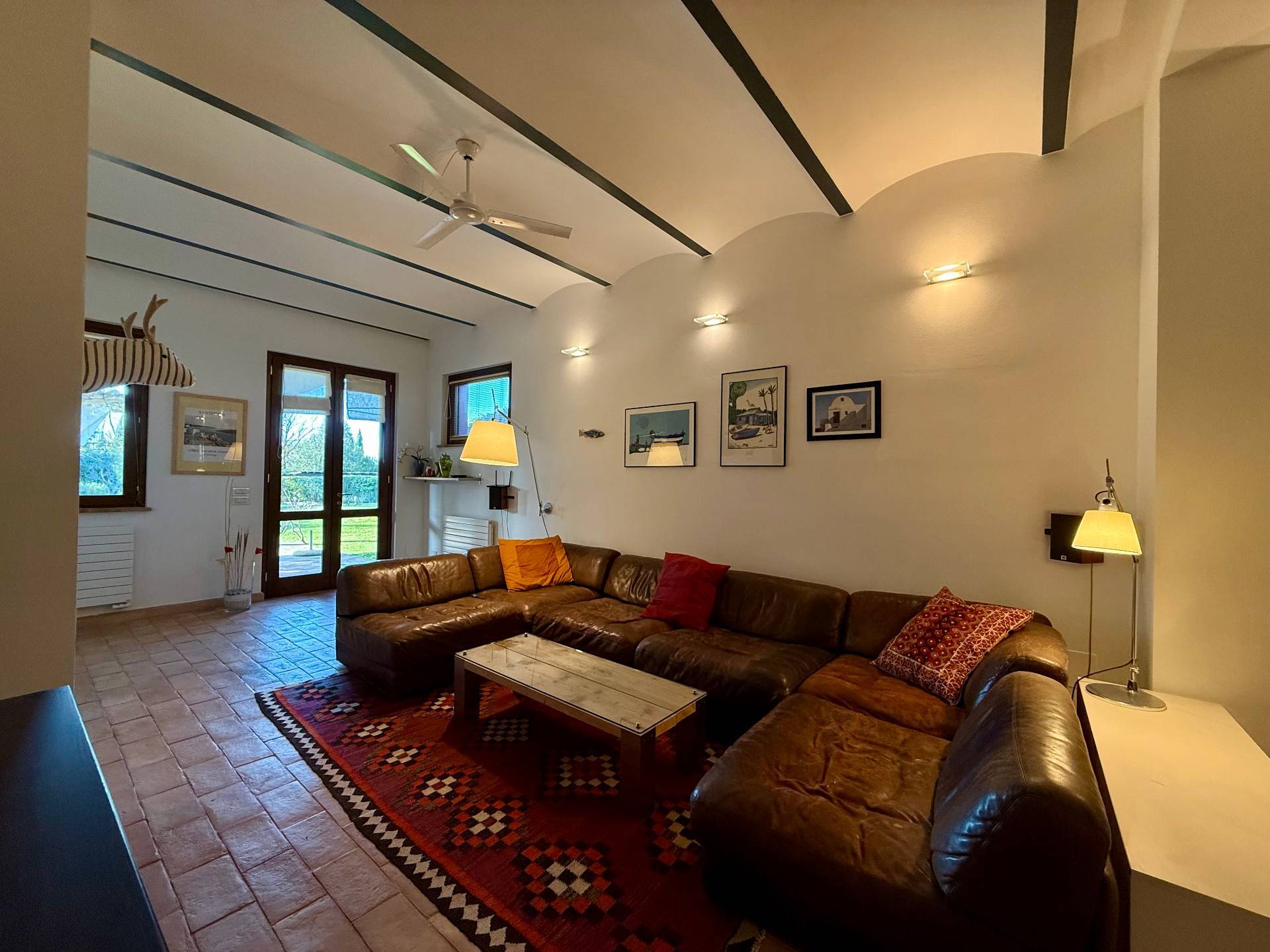 Casa semi indipendente in vendita a Magliano in Toscana, Banditella 1