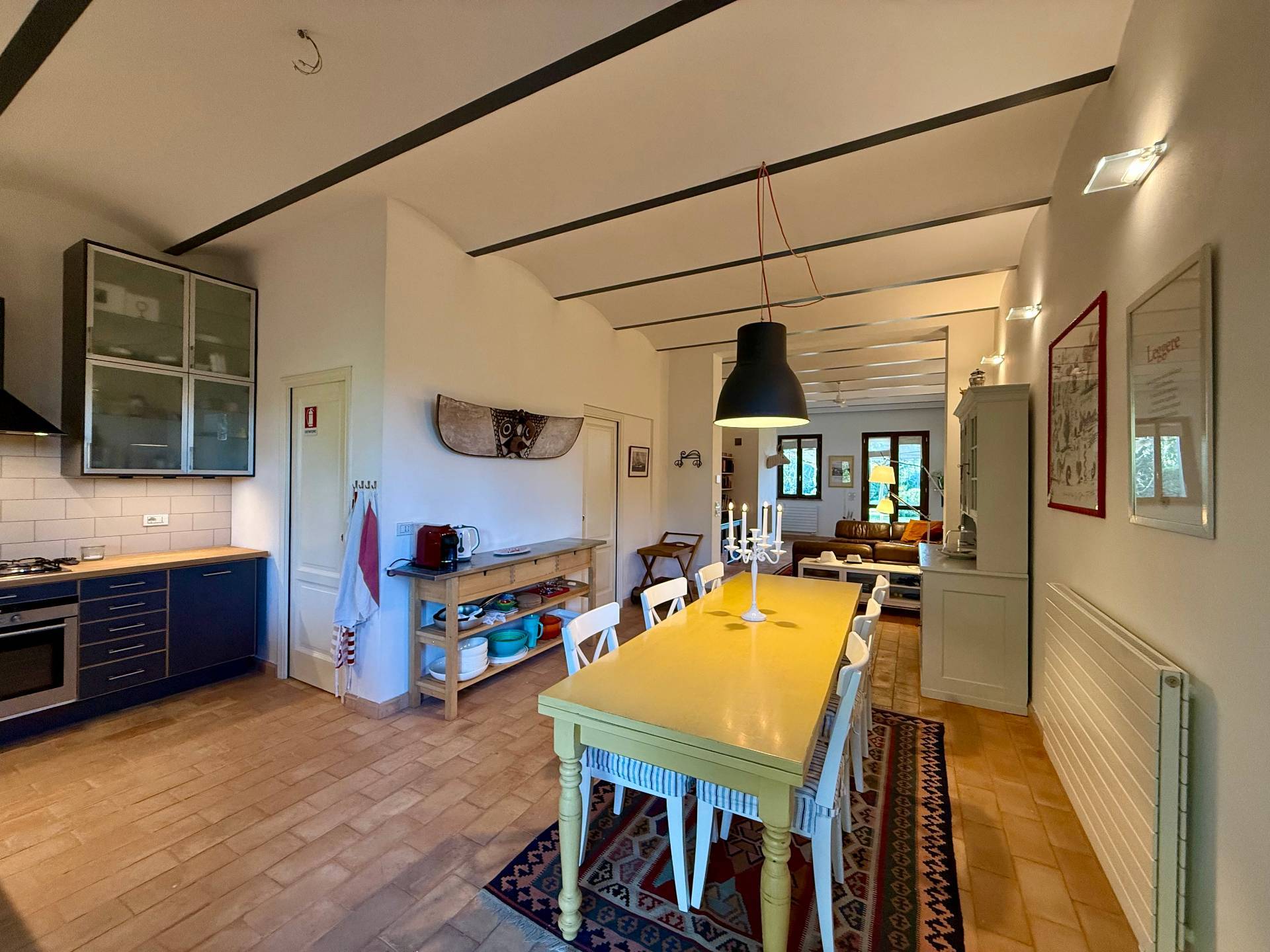 Casa semi indipendente in vendita a Magliano in Toscana, Banditella 1