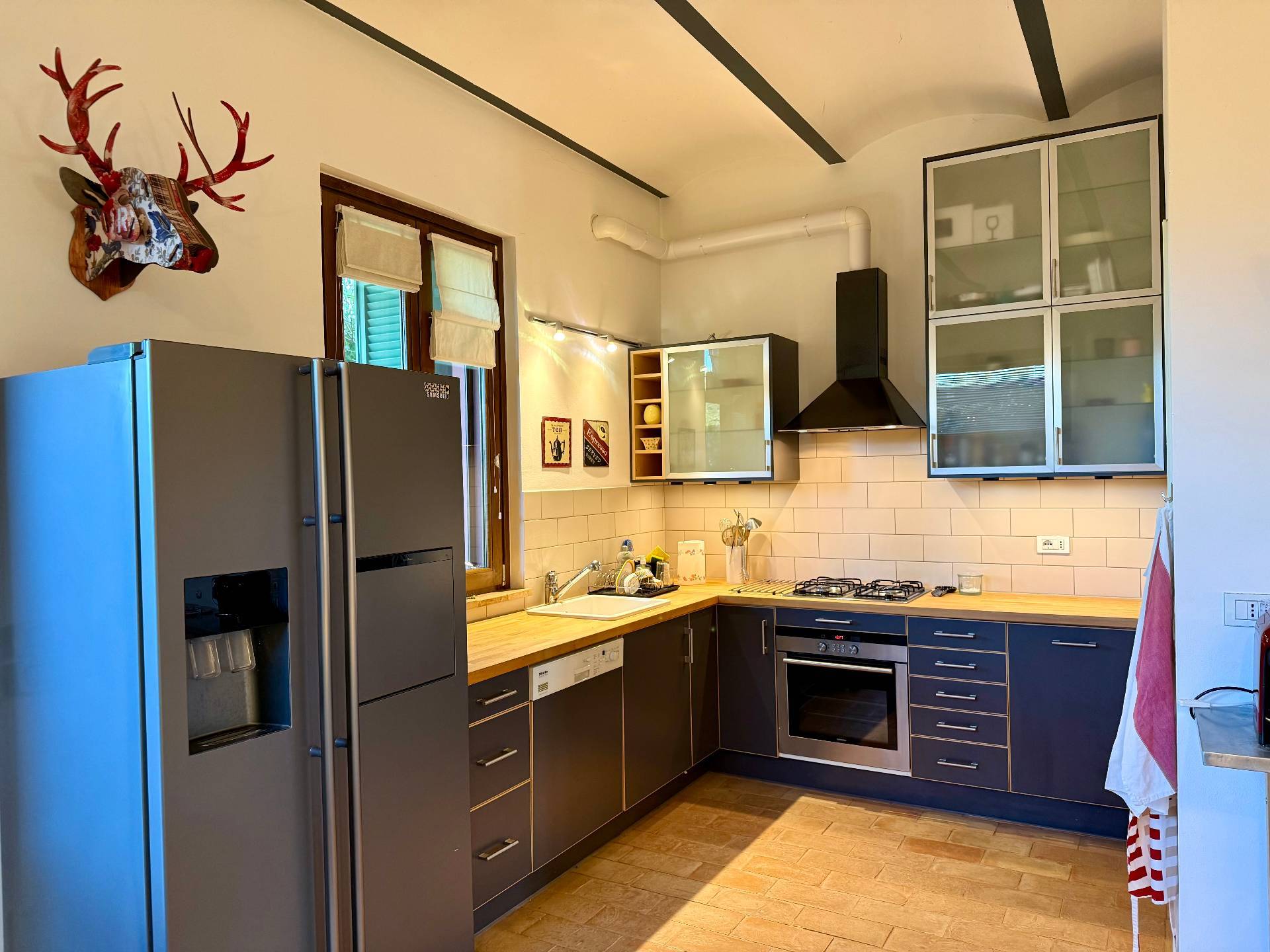 Casa semi indipendente in vendita a Magliano in Toscana, Banditella 1