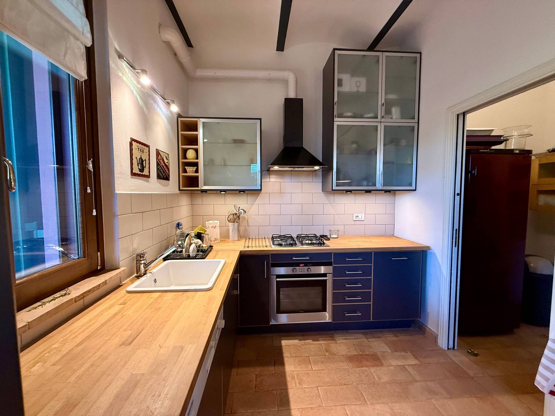 Casa semi indipendente in vendita a Magliano in Toscana, Banditella 1