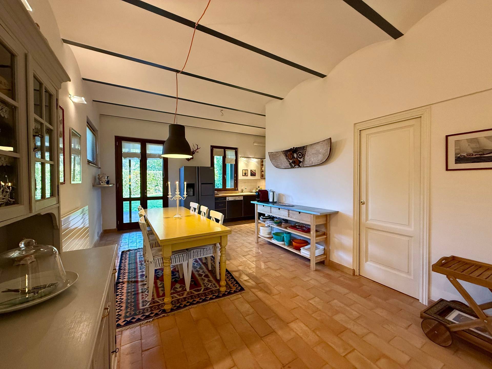 Casa semi indipendente in vendita a Magliano in Toscana, Banditella 1