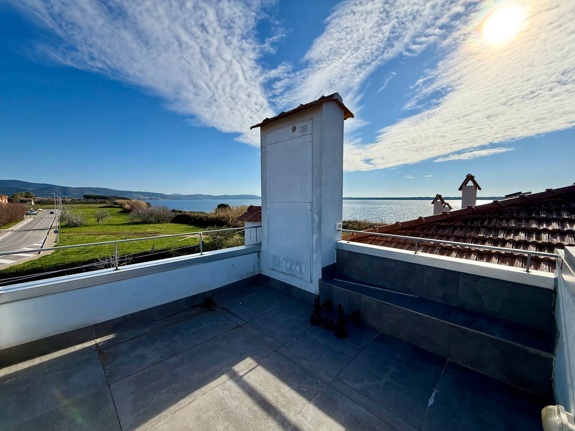 Appartamento indipendente in vendita a Orbetello, Orbetello Neghelli