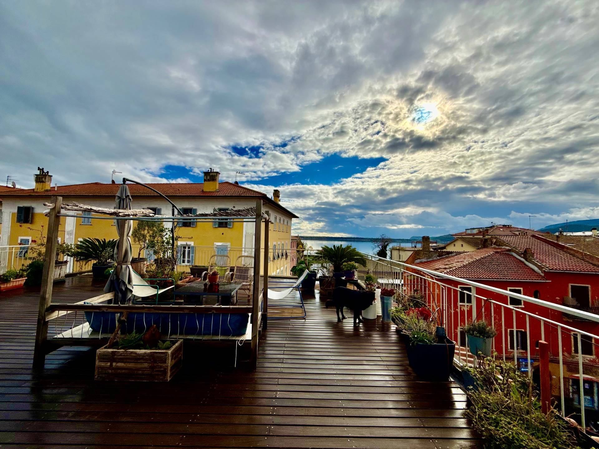 Appartamento in vendita a Orbetello, Centro storico