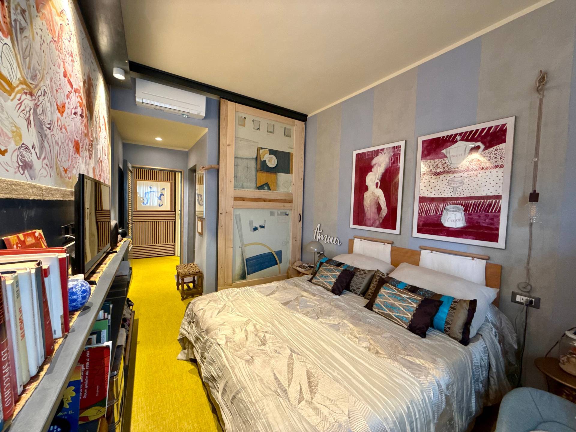 Appartamento in vendita a Orbetello, Centro storico