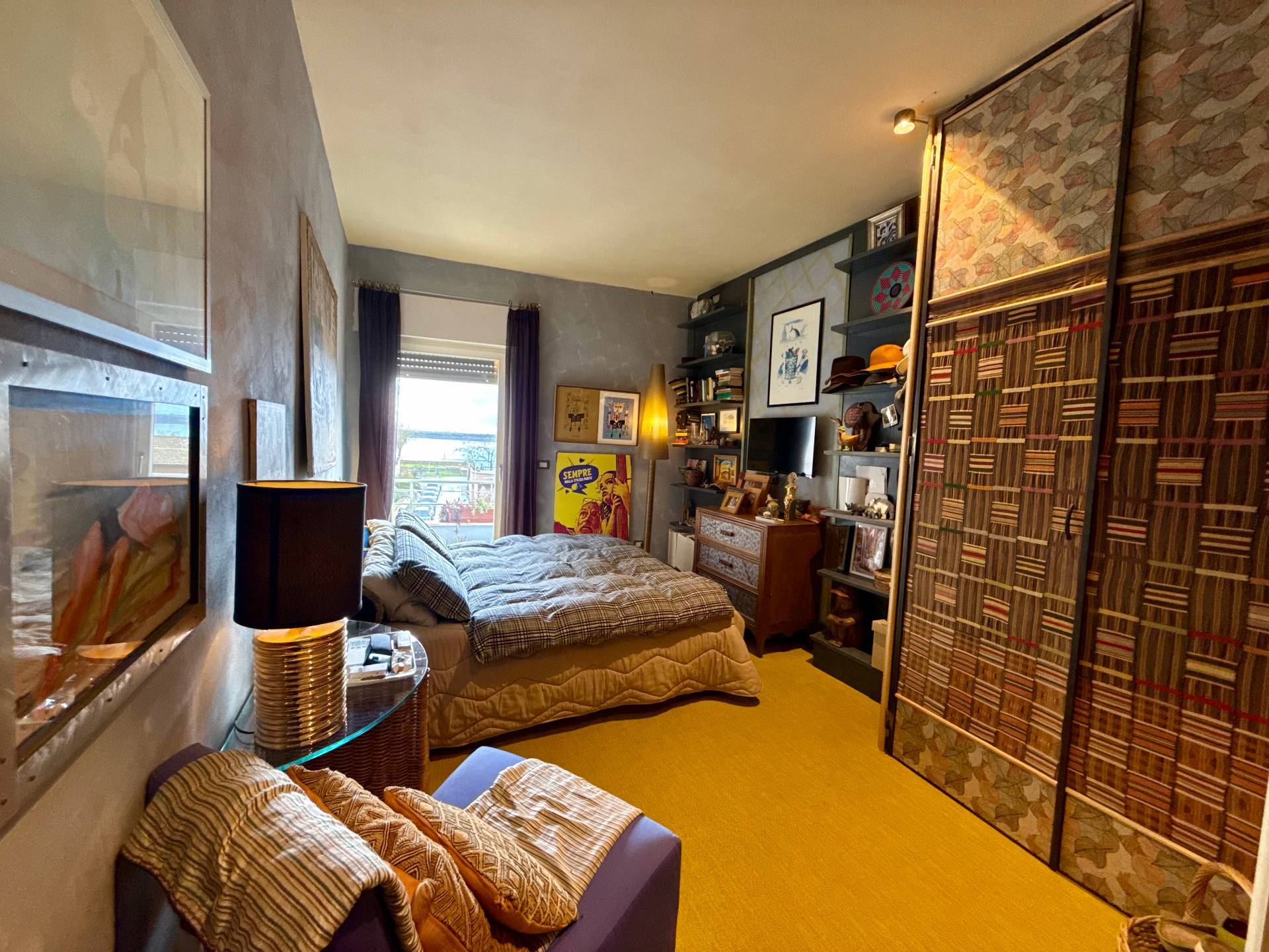 Appartamento in vendita a Orbetello, Centro storico