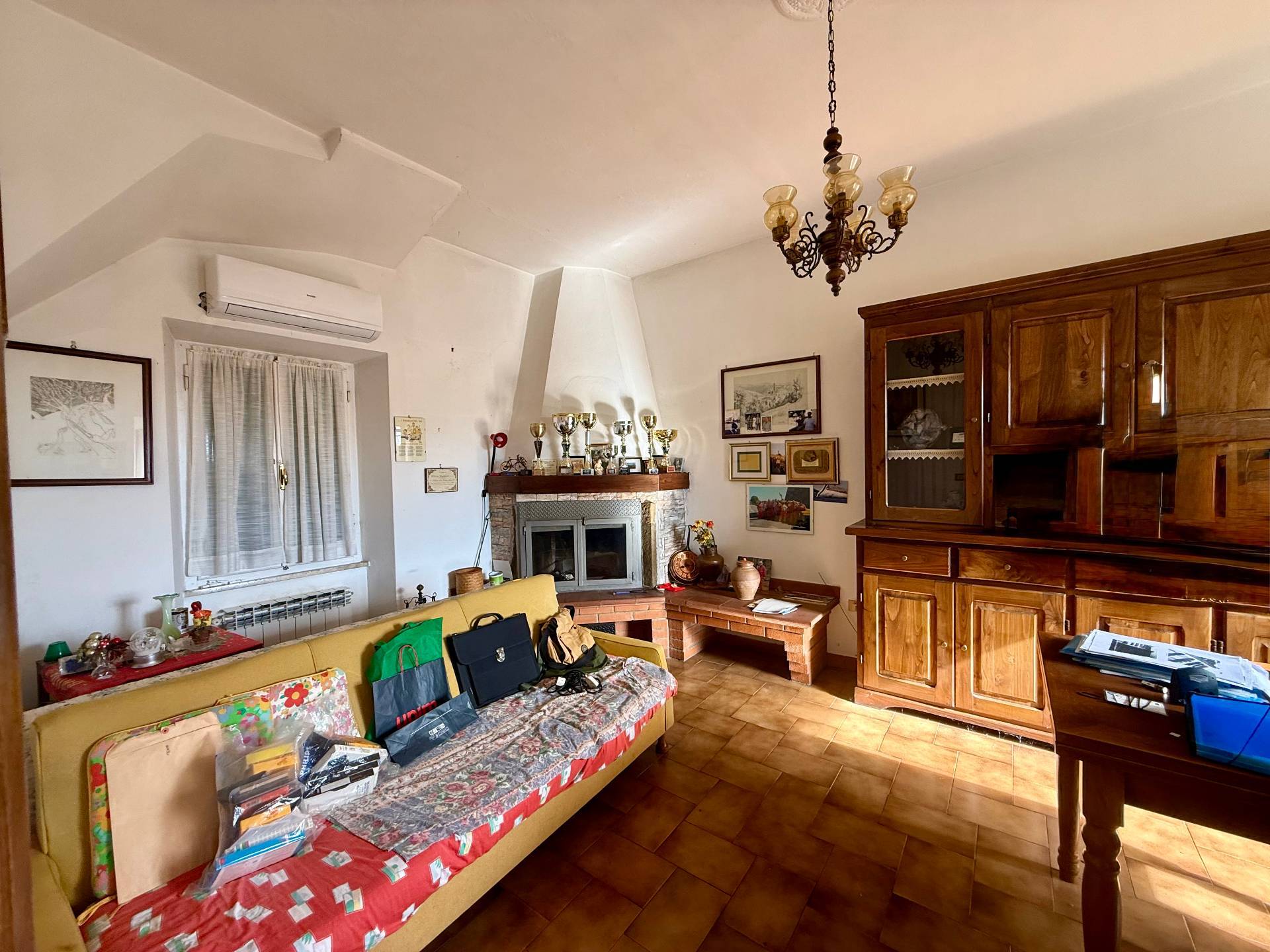 Casa semi indipendente in vendita a Magliano in Toscana, Pereta