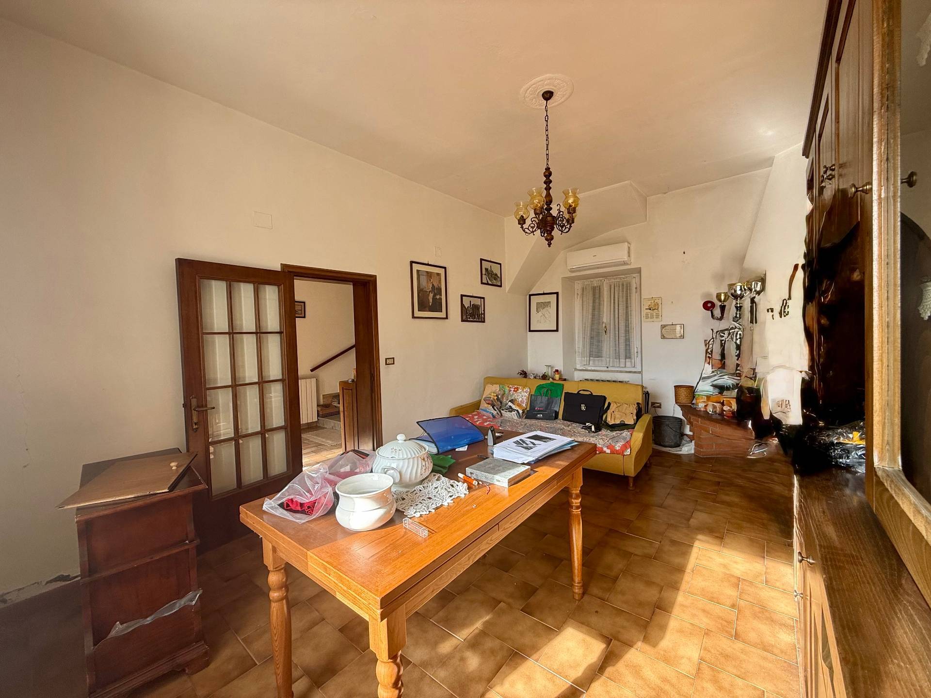 Casa semi indipendente in vendita a Magliano in Toscana, Pereta