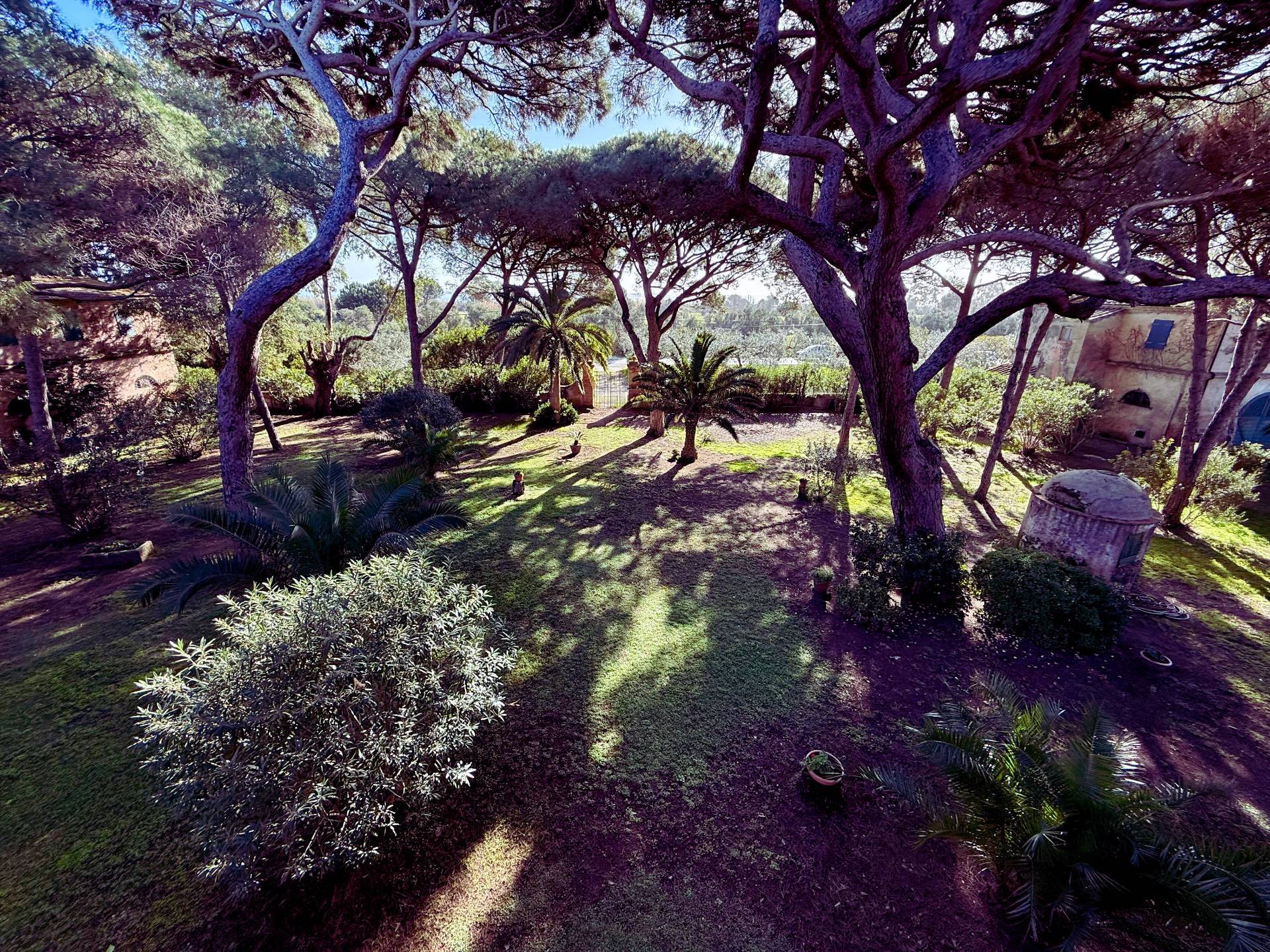 Villa storica in vendita a Orbetello, Giannella