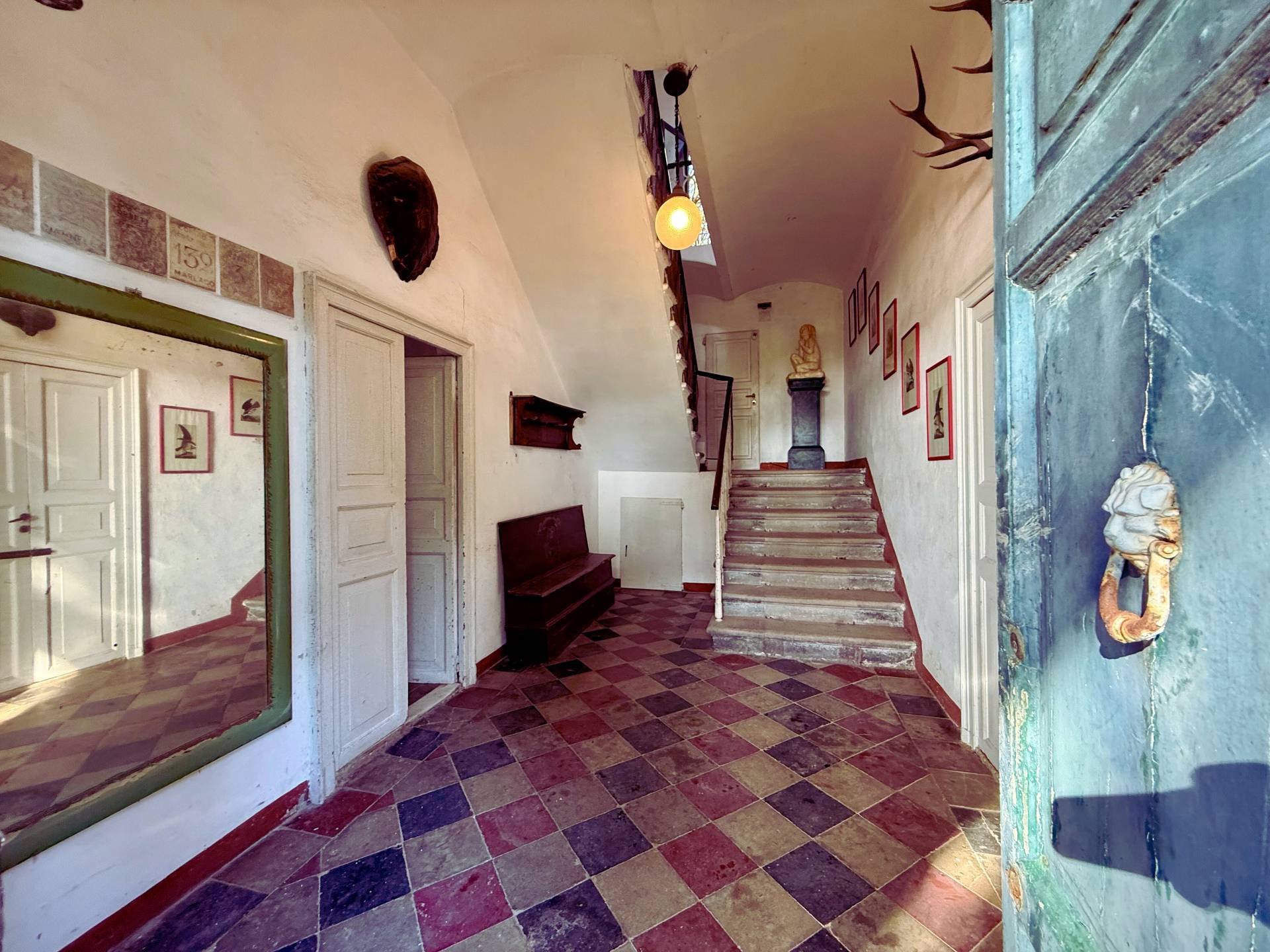 Villa storica in vendita a Orbetello, Giannella