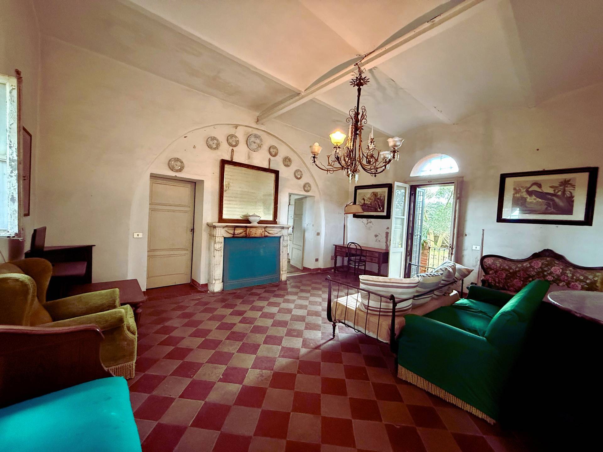 Villa storica in vendita a Orbetello, Giannella