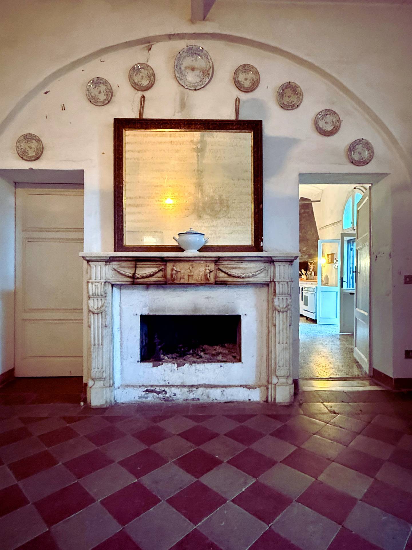 Villa storica in vendita a Orbetello, Giannella