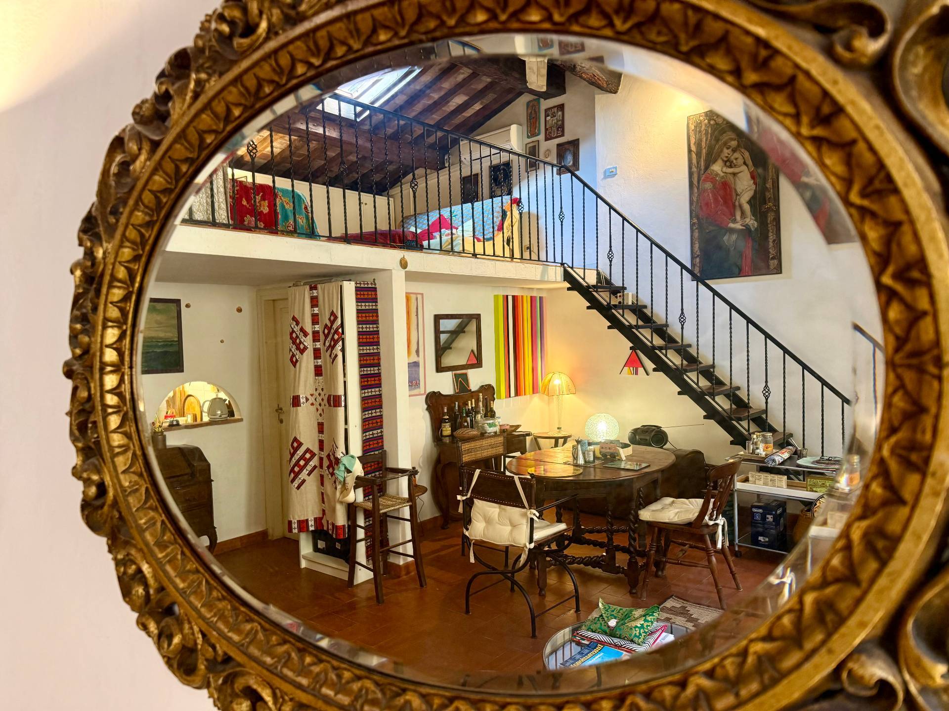 Appartamento indipendente in vendita a Orbetello, Centro storico