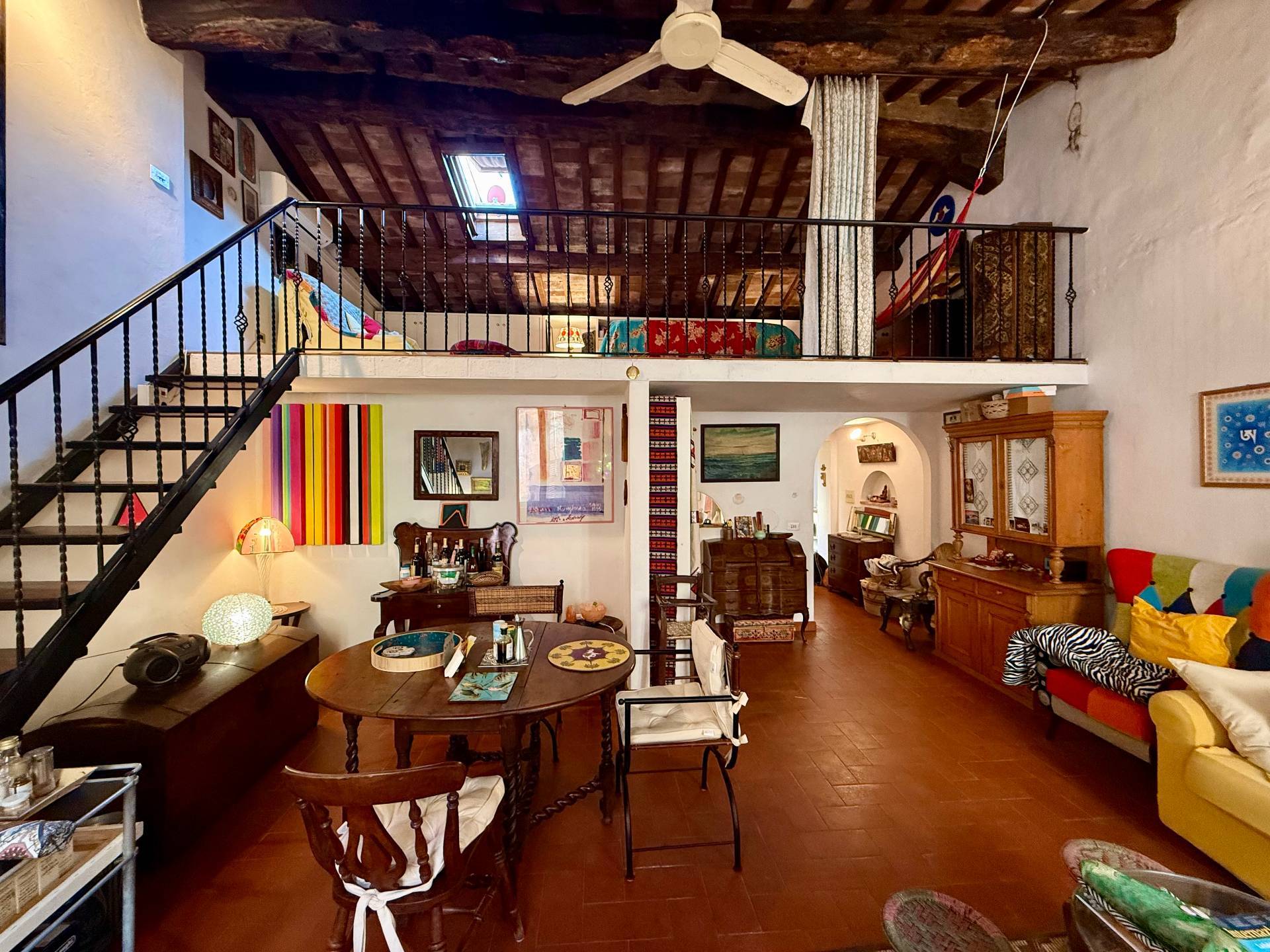 Appartamento indipendente in vendita a Orbetello, Centro storico