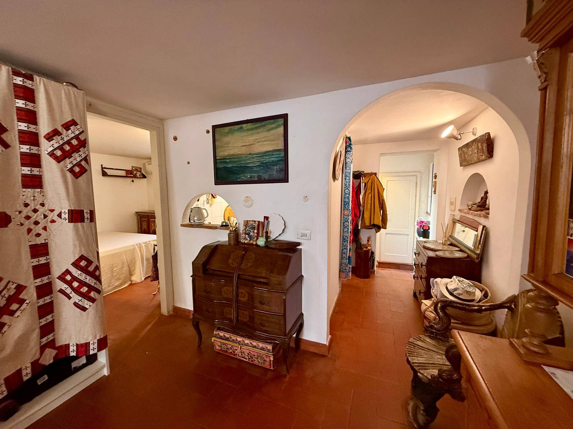 Appartamento indipendente in vendita a Orbetello, Centro storico