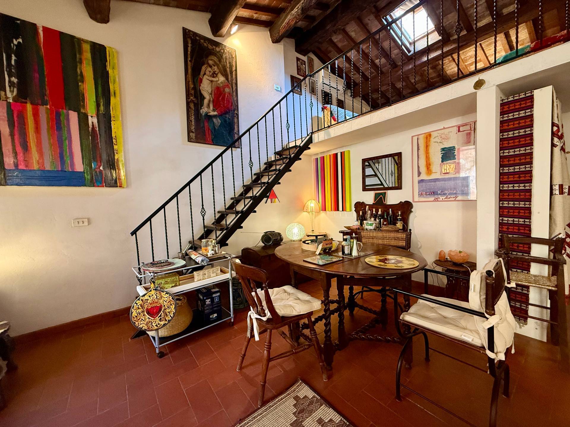 Appartamento indipendente in vendita a Orbetello, Centro storico