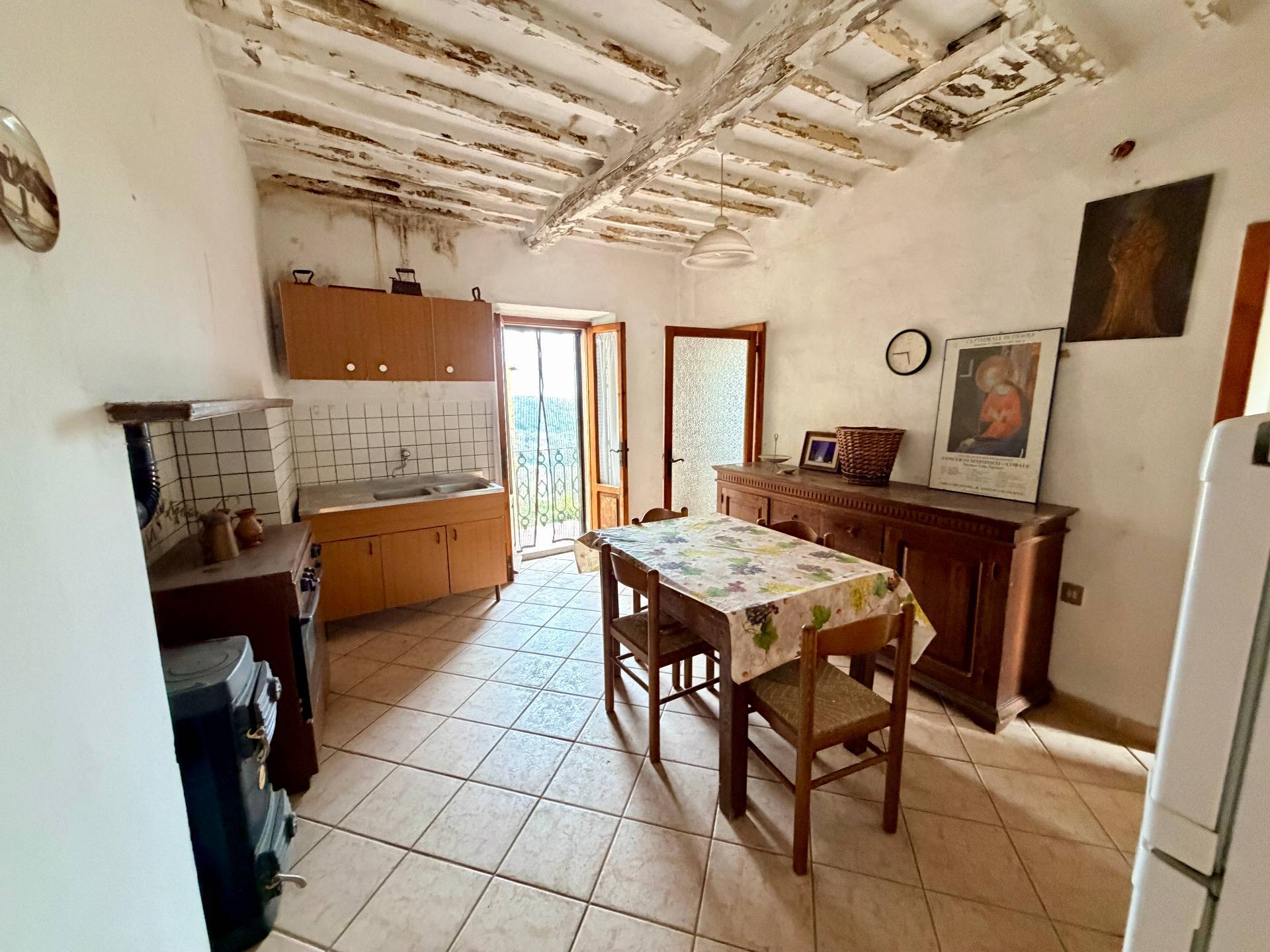 Casa indipendente in vendita a Magliano in Toscana, Pereta