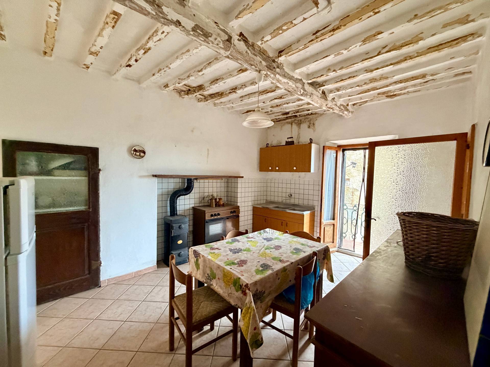 Casa indipendente in vendita a Magliano in Toscana, Pereta