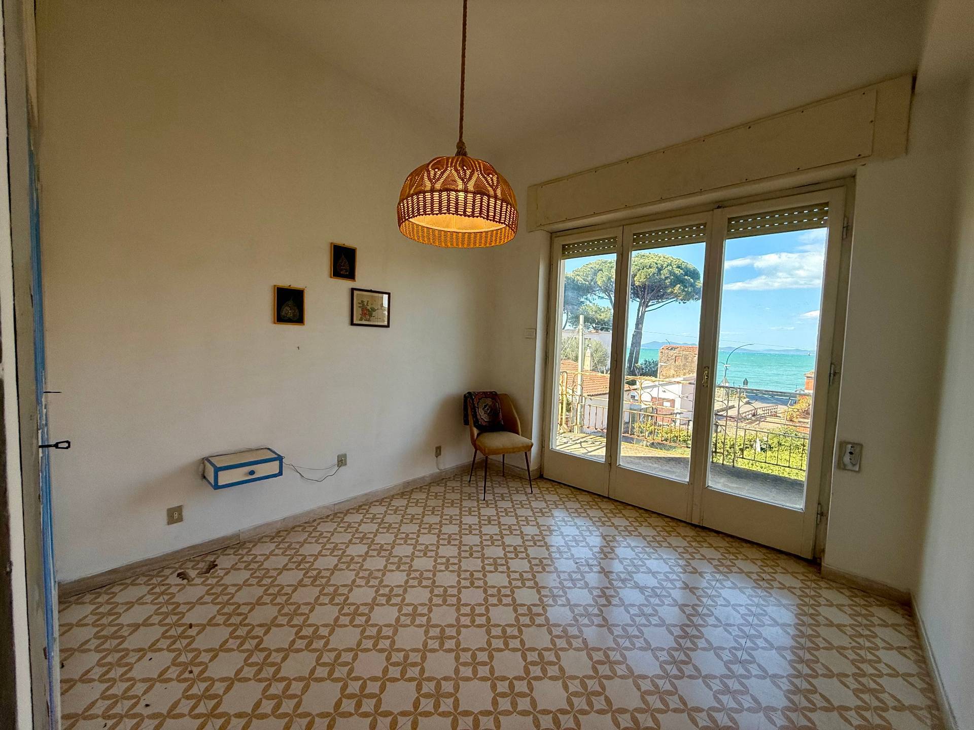 Villa in vendita a Monte Argentario, Pozzarello