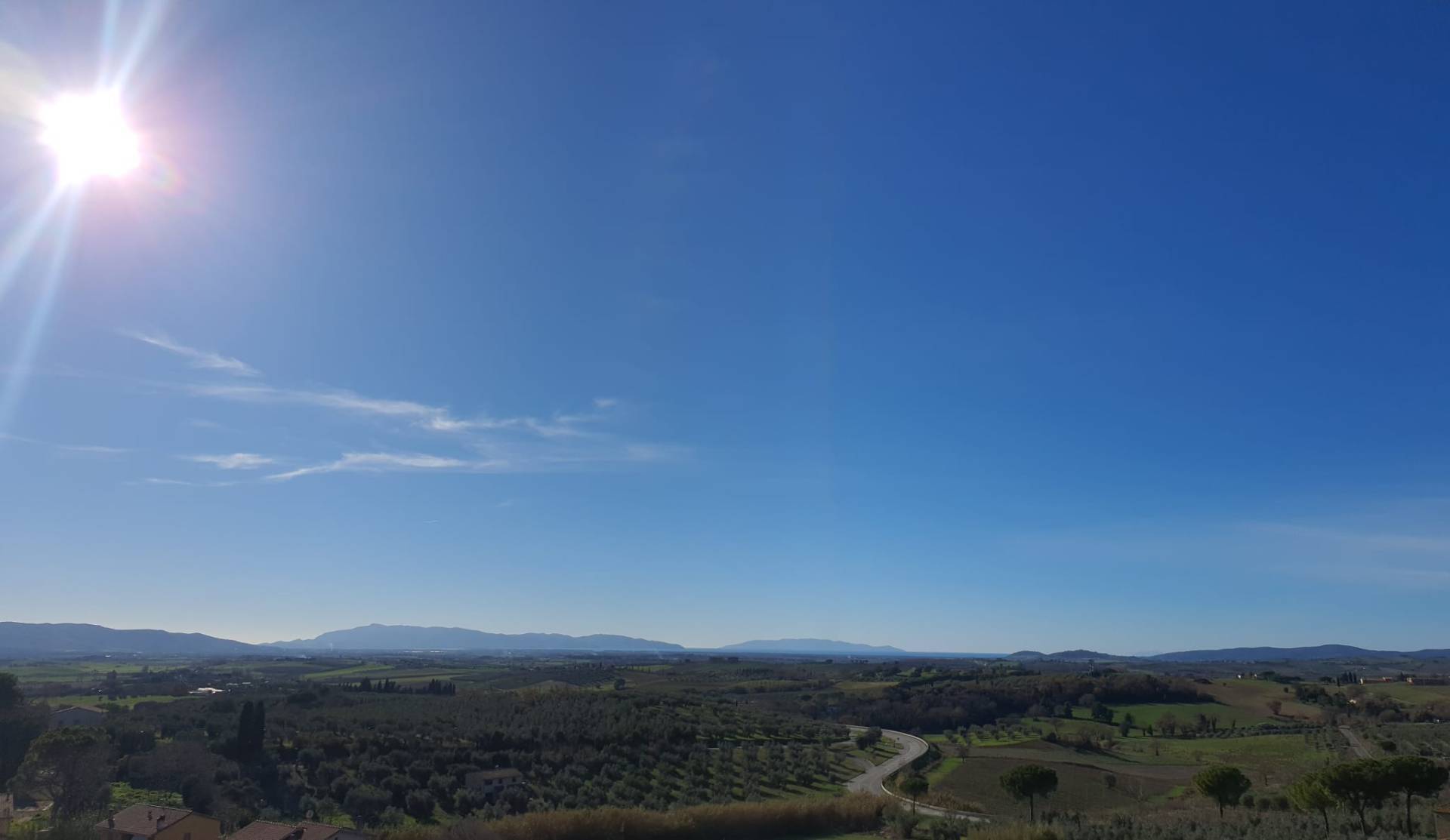 Casa semi indipendente in vendita a Magliano in Toscana