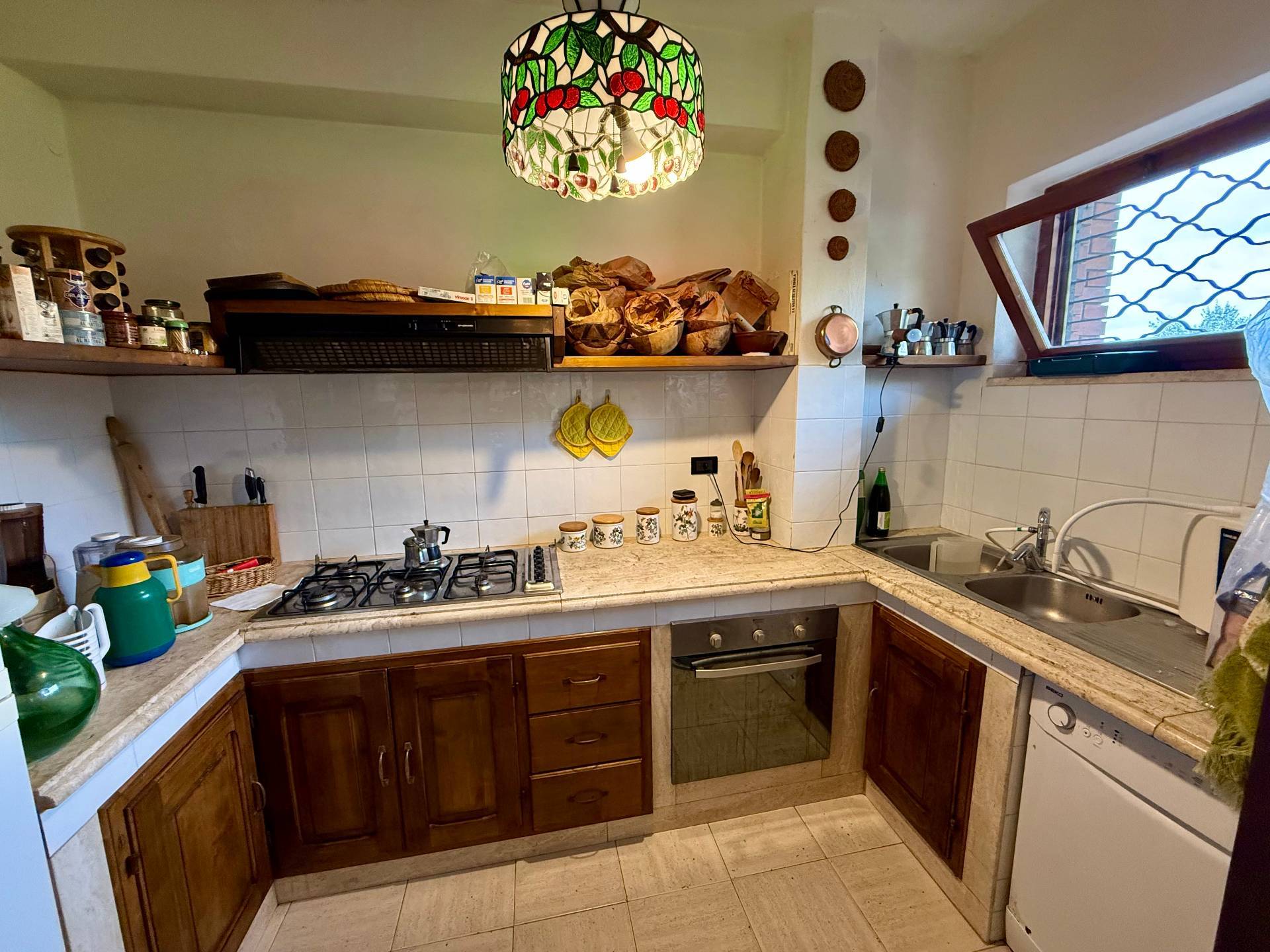 Casa semi indipendente in vendita a Magliano in Toscana