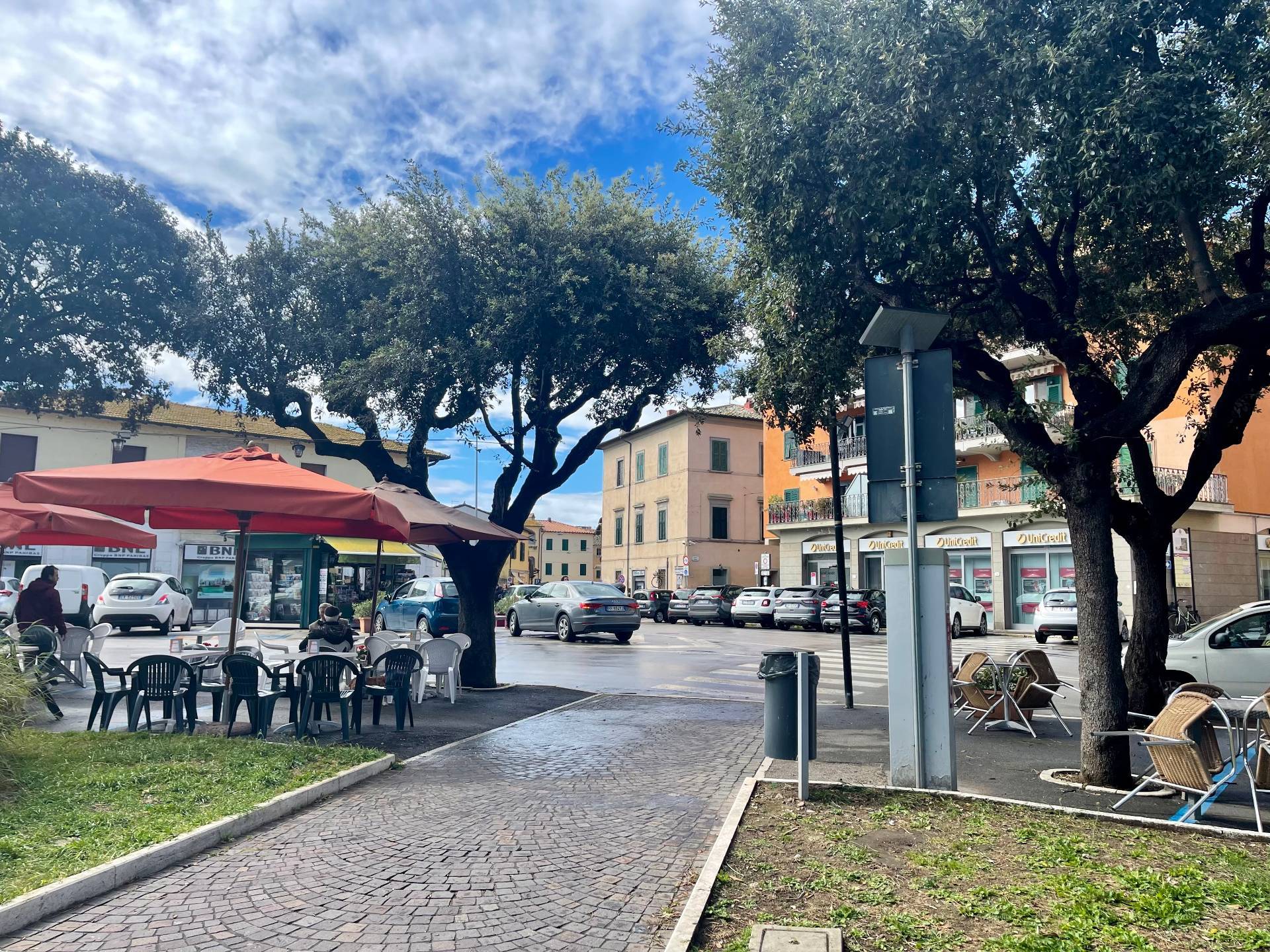 Appartamento in vendita a Orbetello, Centro storico