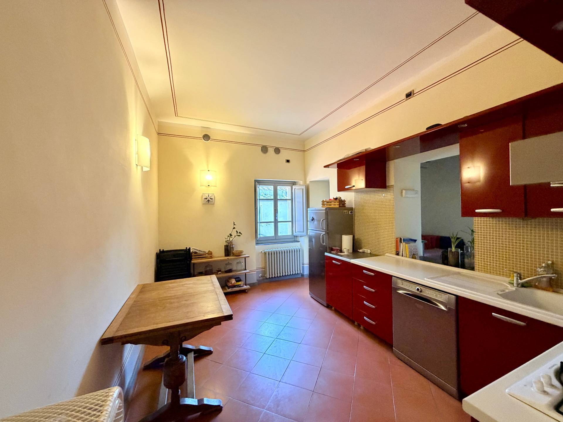 Appartamento in vendita a Orbetello, Centro storico